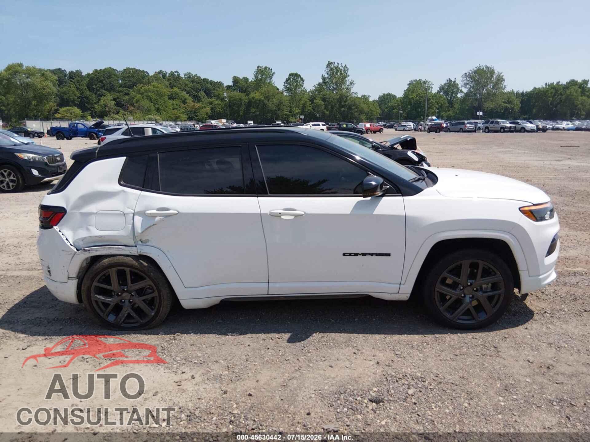 JEEP COMPASS 2024 - 3C4NJDCN3RT140111