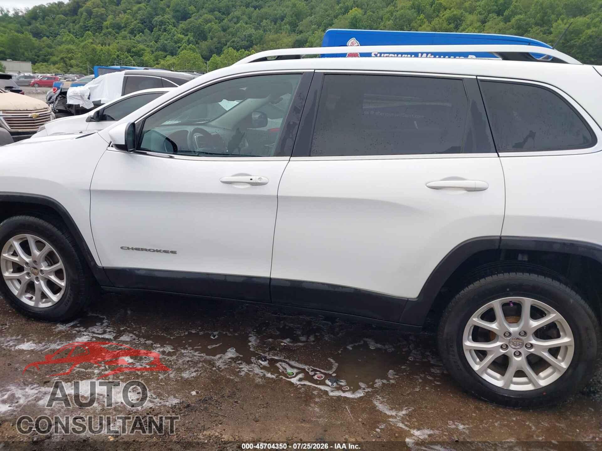 JEEP CHEROKEE 2014 - 1C4PJMCS6EW286506