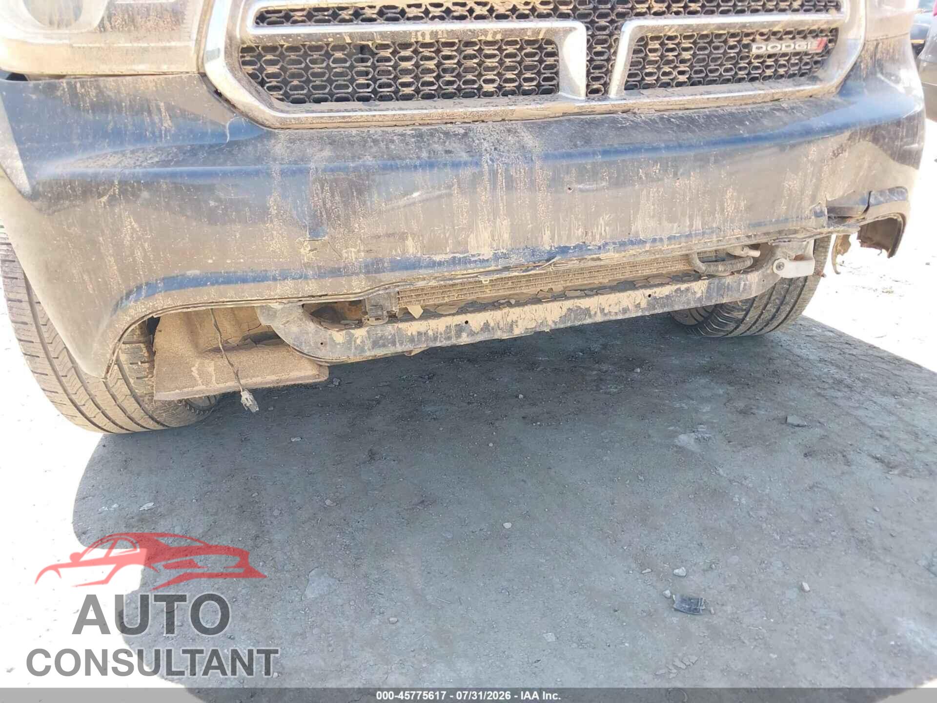 DODGE DURANGO 2015 - 1C4RDJDGXFC169653