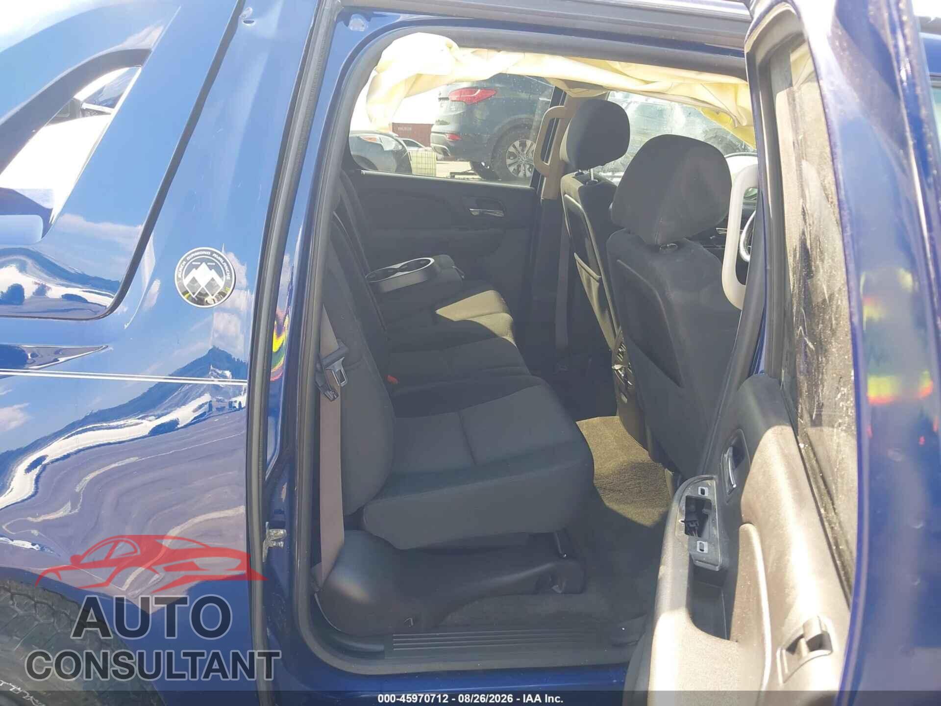 CHEVROLET AVALANCHE 2013 - 3GNMCEE09DG291380