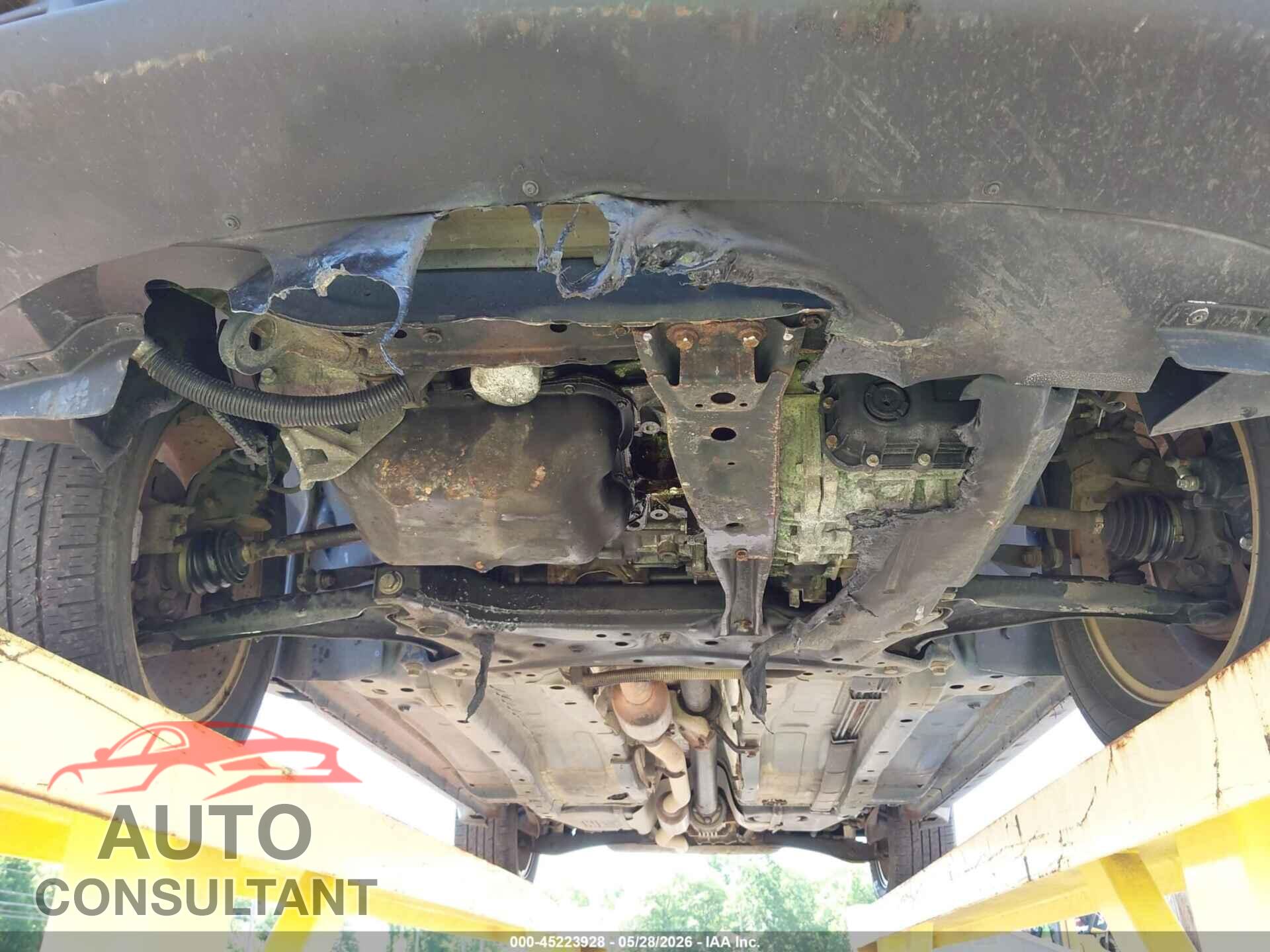JEEP COMPASS 2015 - 1C4NJDEB2FD217068