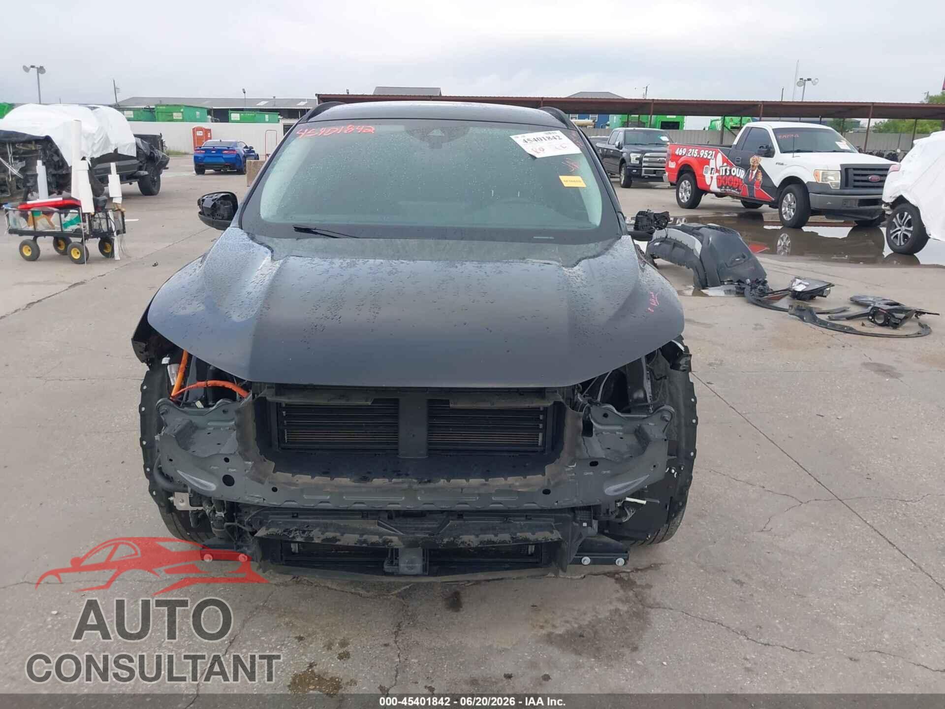 FORD ESCAPE 2023 - 1FMCU0E10PUB30765