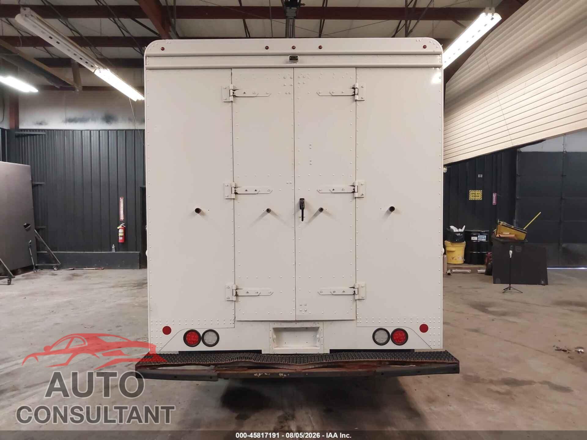 FORD E-350 STRIPPED 2017 - 1FC3E3KS2HDC62993