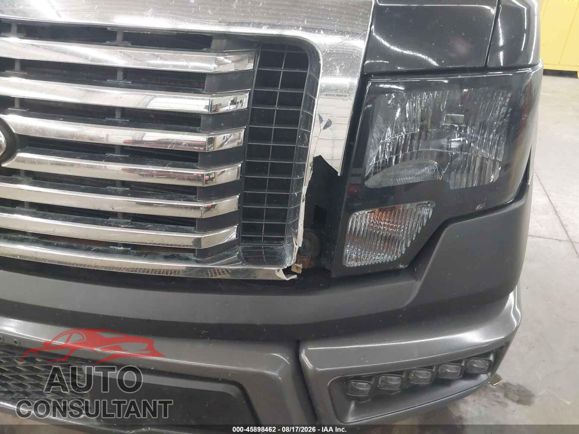 FORD F-150 2011 - 1FTFX1EF0BFB22740