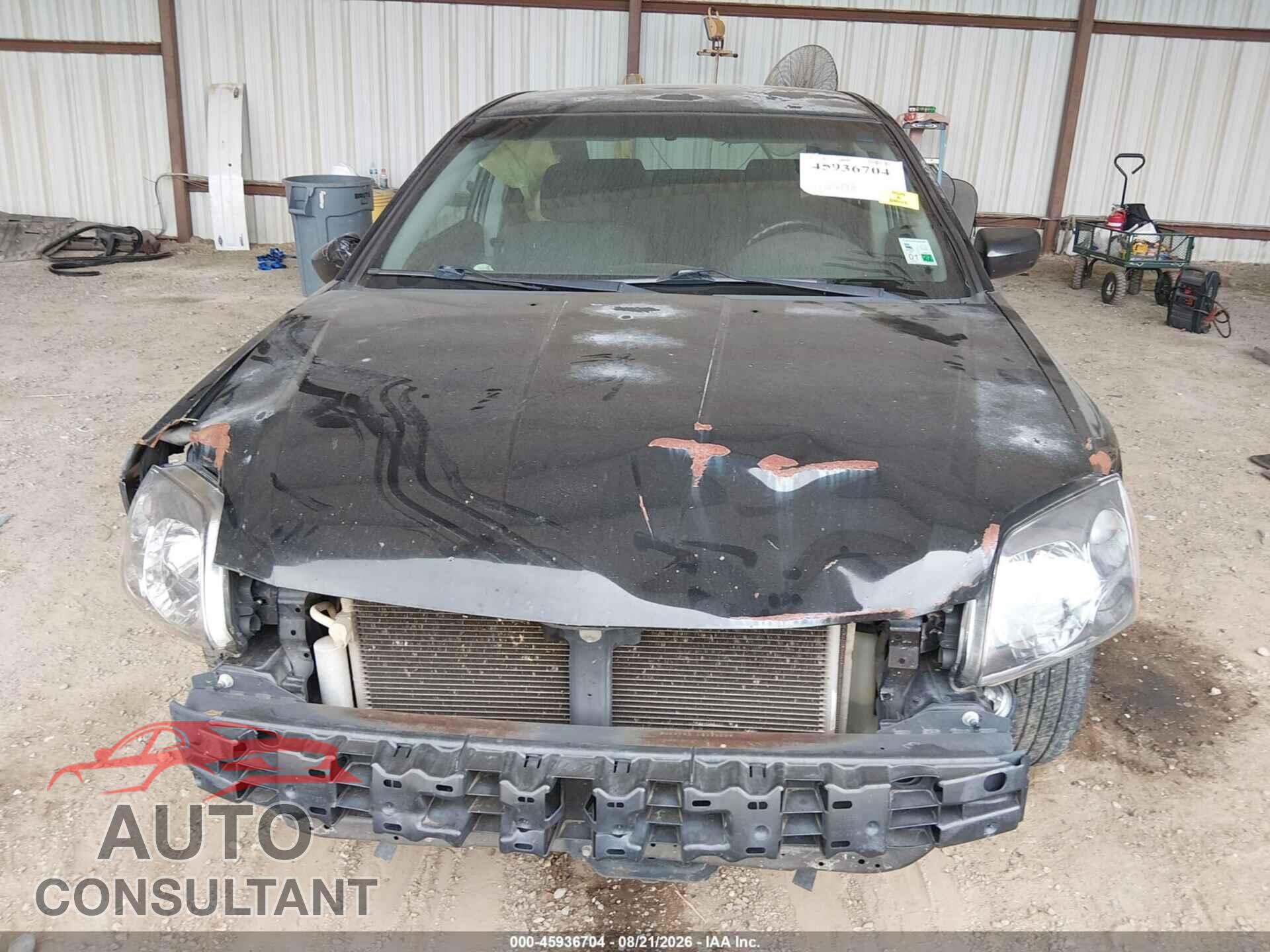 MITSUBISHI GALANT 2012 - 4A32B2FF8CE022701