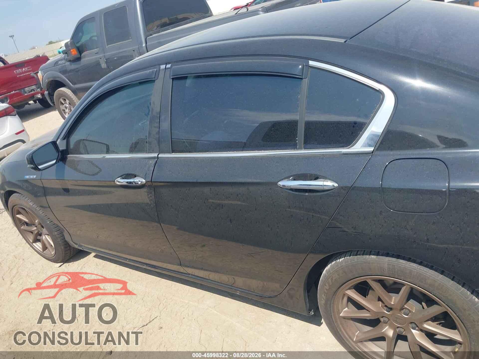 HONDA ACCORD 2014 - 1HGCR2F72EA042255