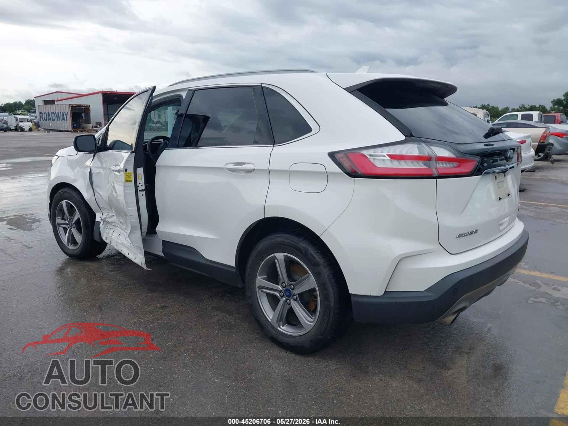 FORD EDGE 2020 - 2FMPK3J97LBA91208