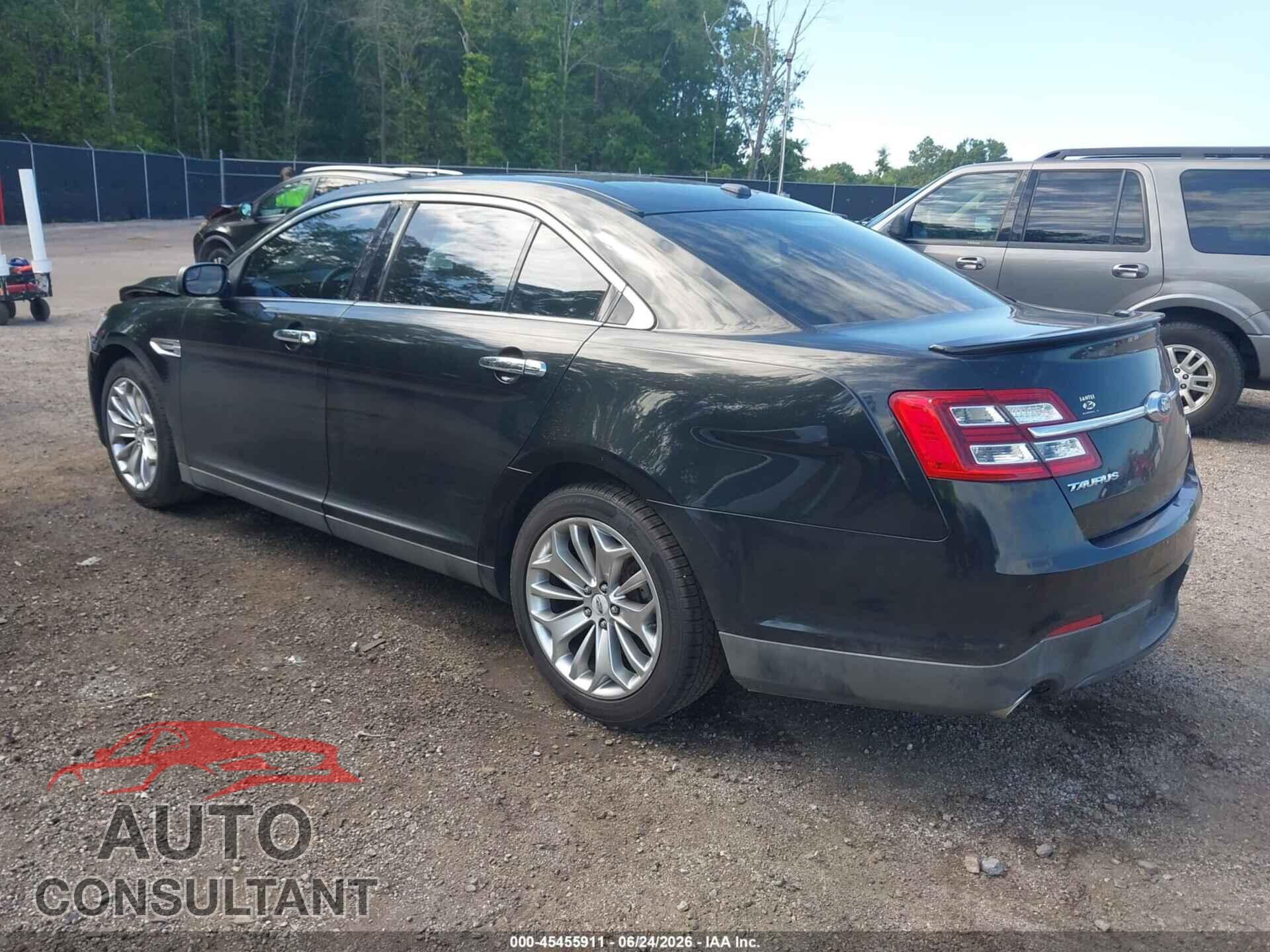 FORD TAURUS 2015 - 1FAHP2F87FG127003