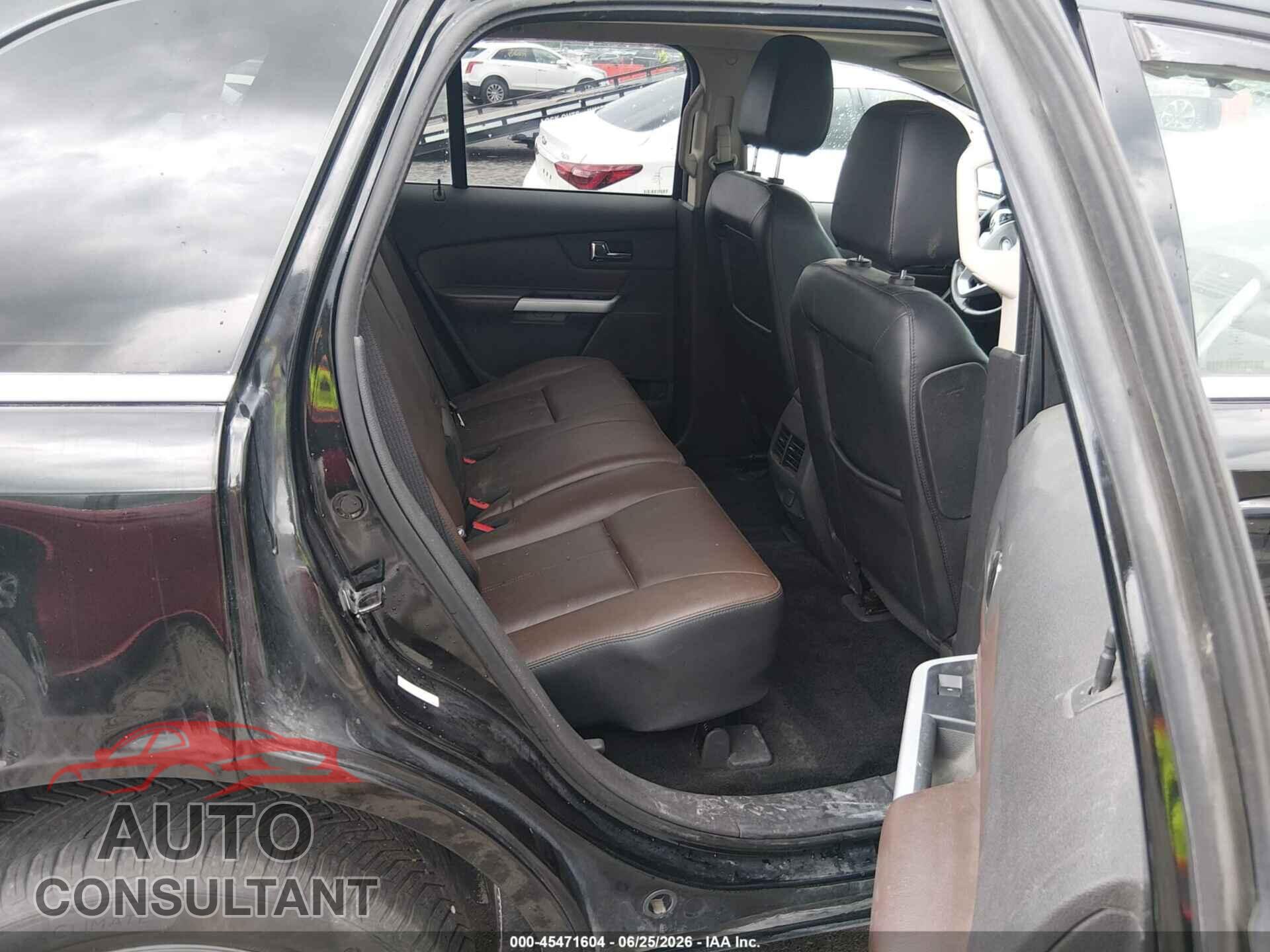 FORD EDGE 2014 - 2FMDK4KCXEBA62355