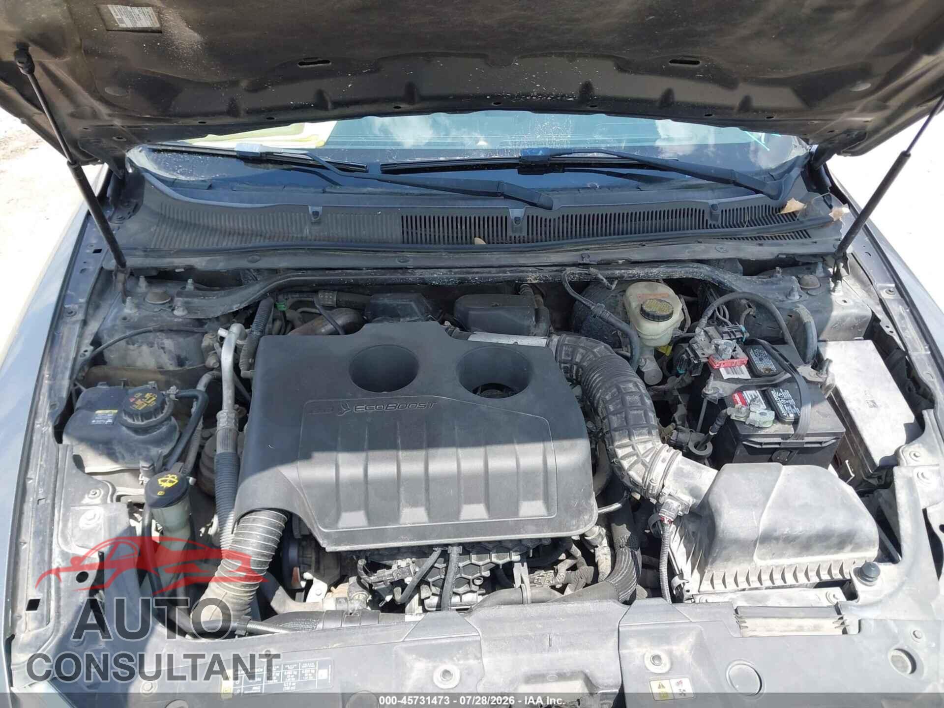 FORD TAURUS 2013 - 1FAHP2E90DG185154