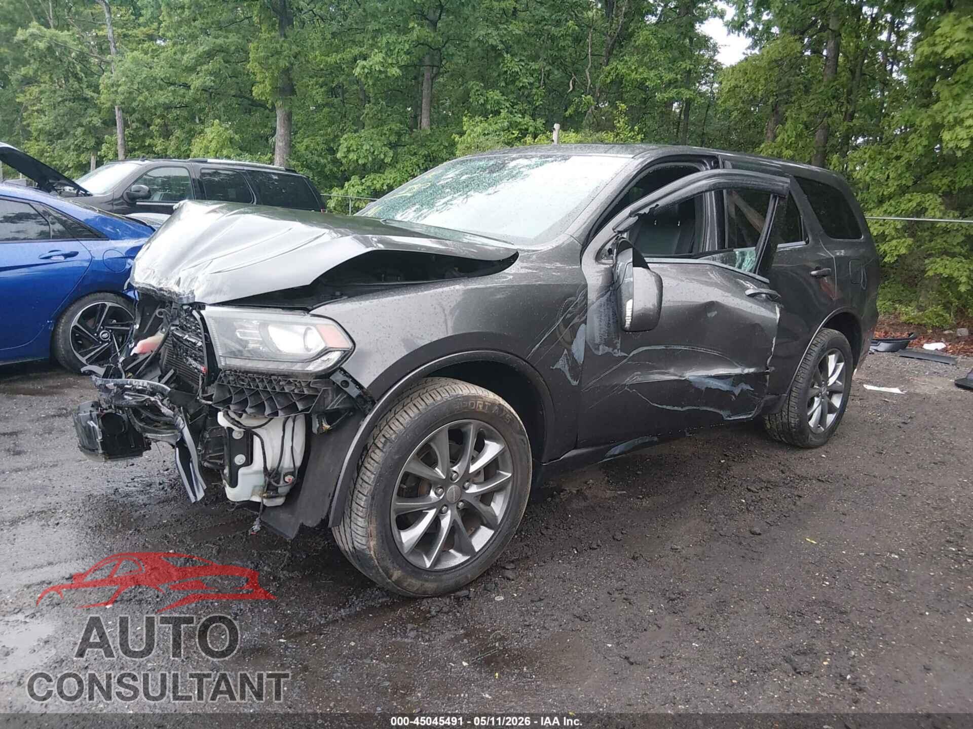 DODGE DURANGO 2015 - 1C4RDJDG9FC188226