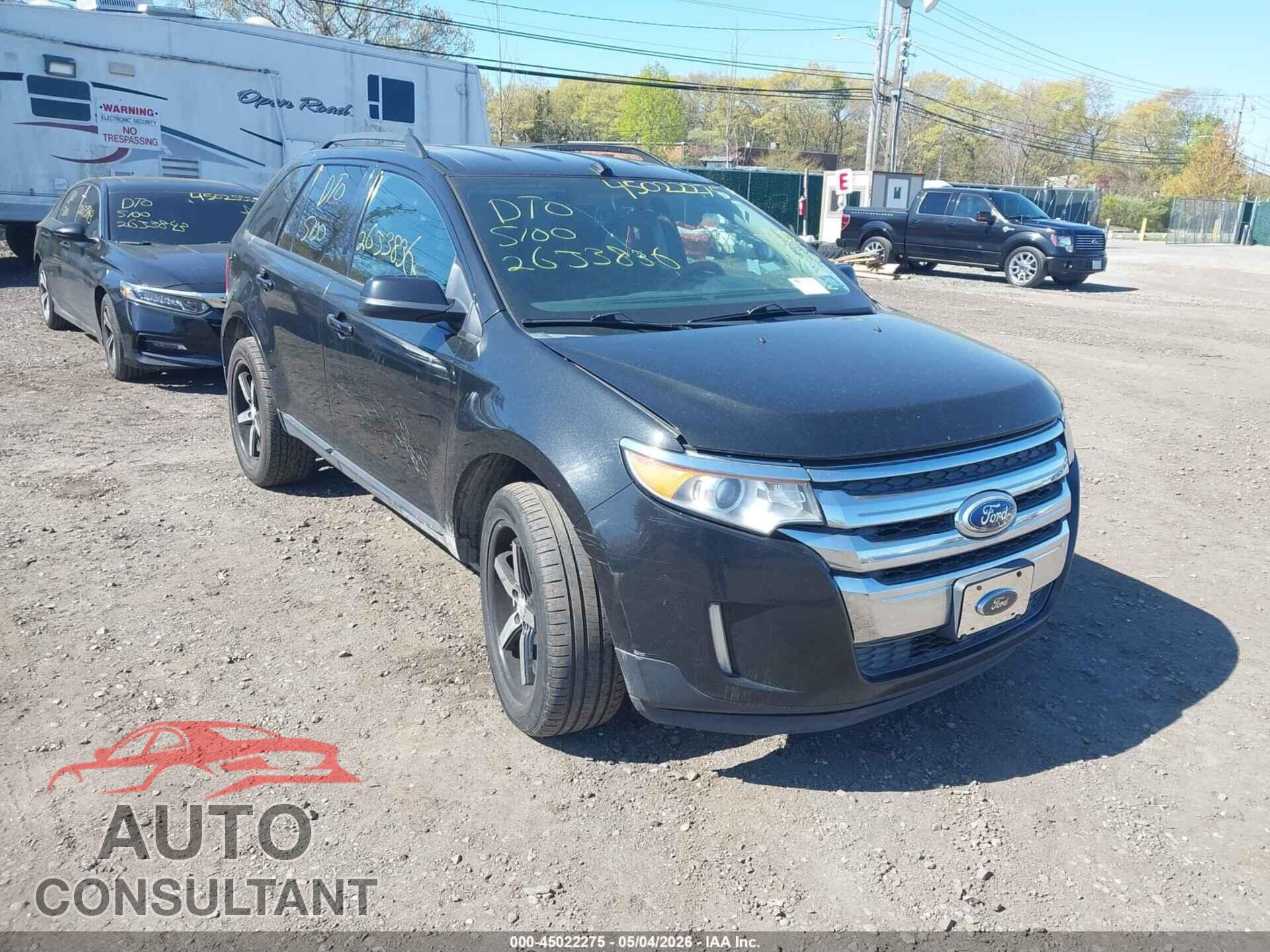 FORD EDGE 2014 - 2FMDK4JC0EBA08578