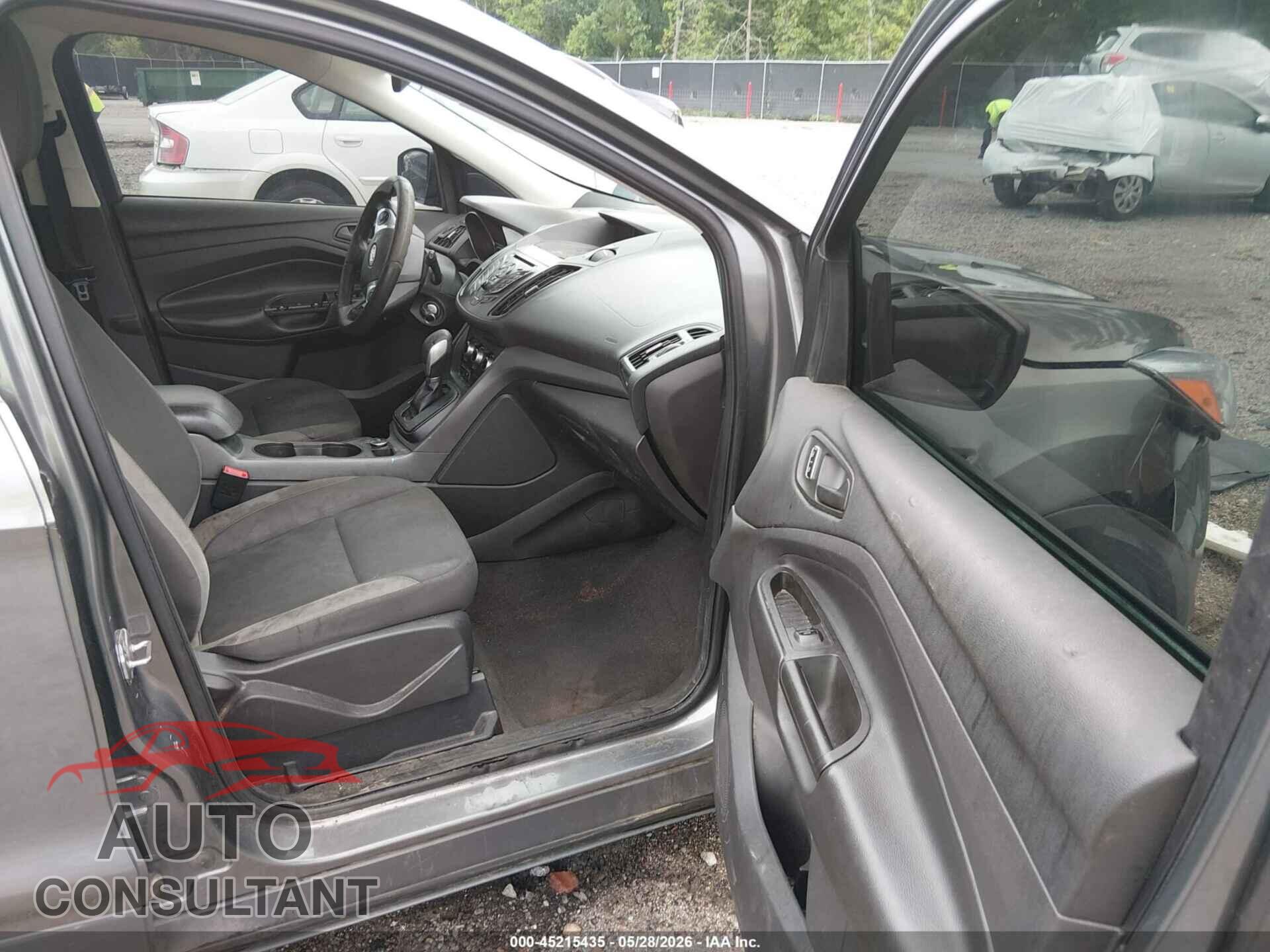 FORD ESCAPE 2014 - 1FMCU0F79EUC68420