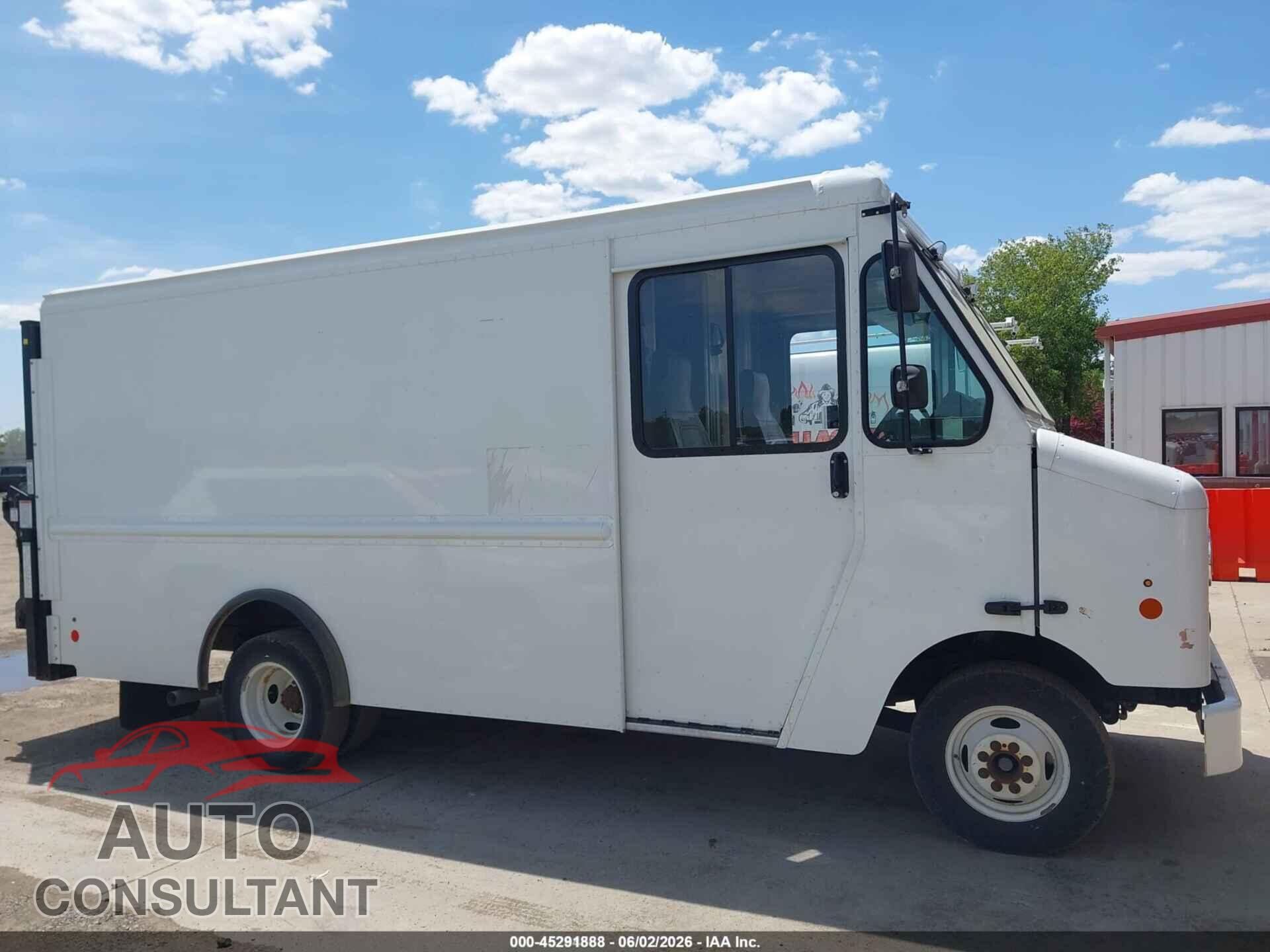 FORD E-350 STRIPPED 2018 - 1FC3E3K66JDC36745
