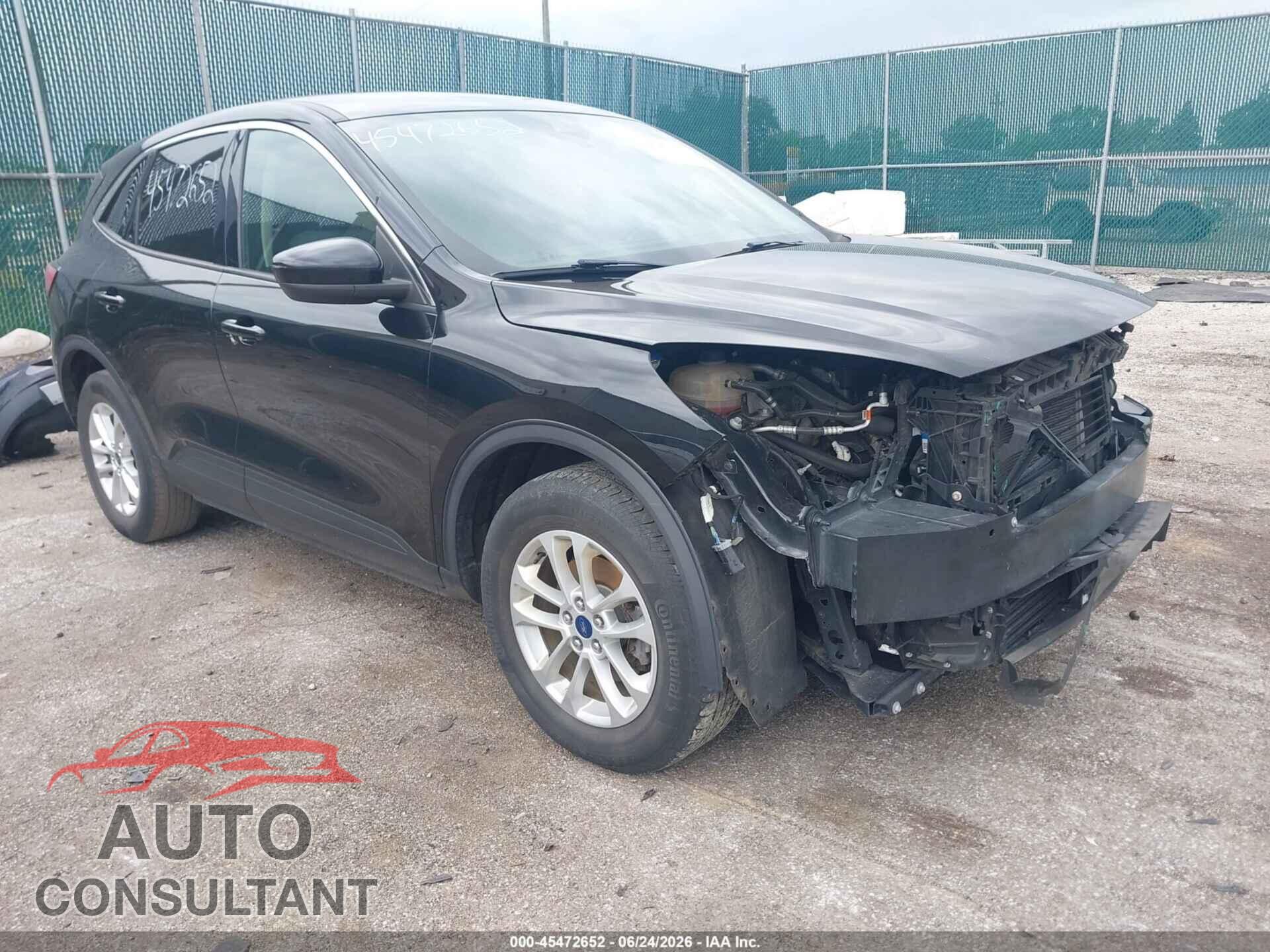 FORD ESCAPE 2020 - 1FMCU9G64LUA42910
