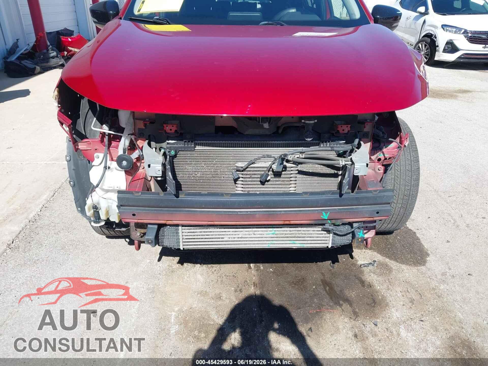 MITSUBISHI ECLIPSE CROSS 2020 - JA4AT4AA3LZ028136