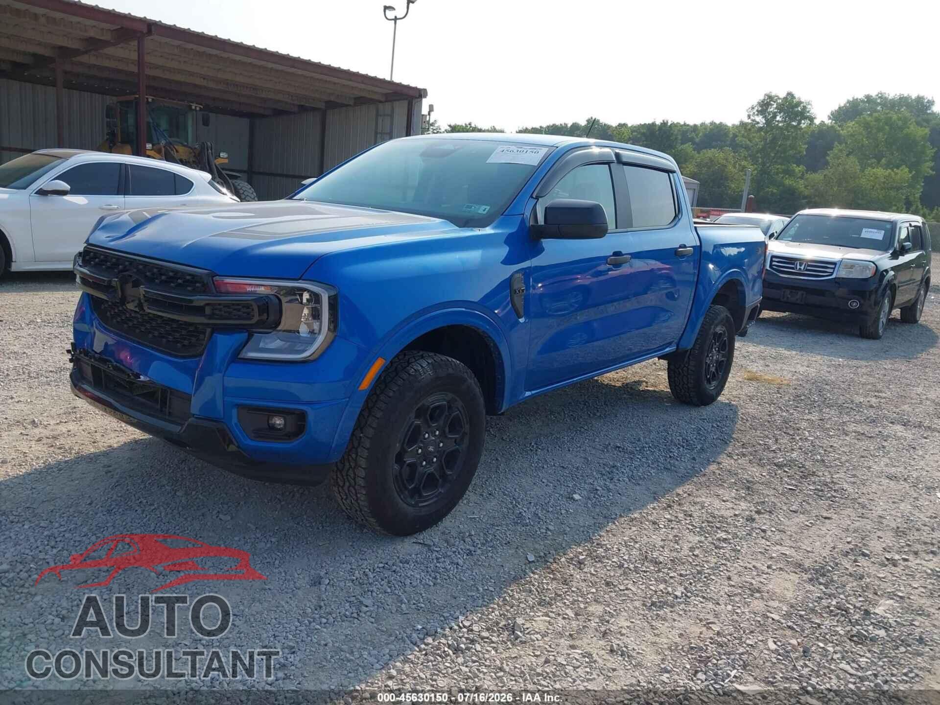 FORD RANGER 2026 - 1FTER4HH7TLE05126