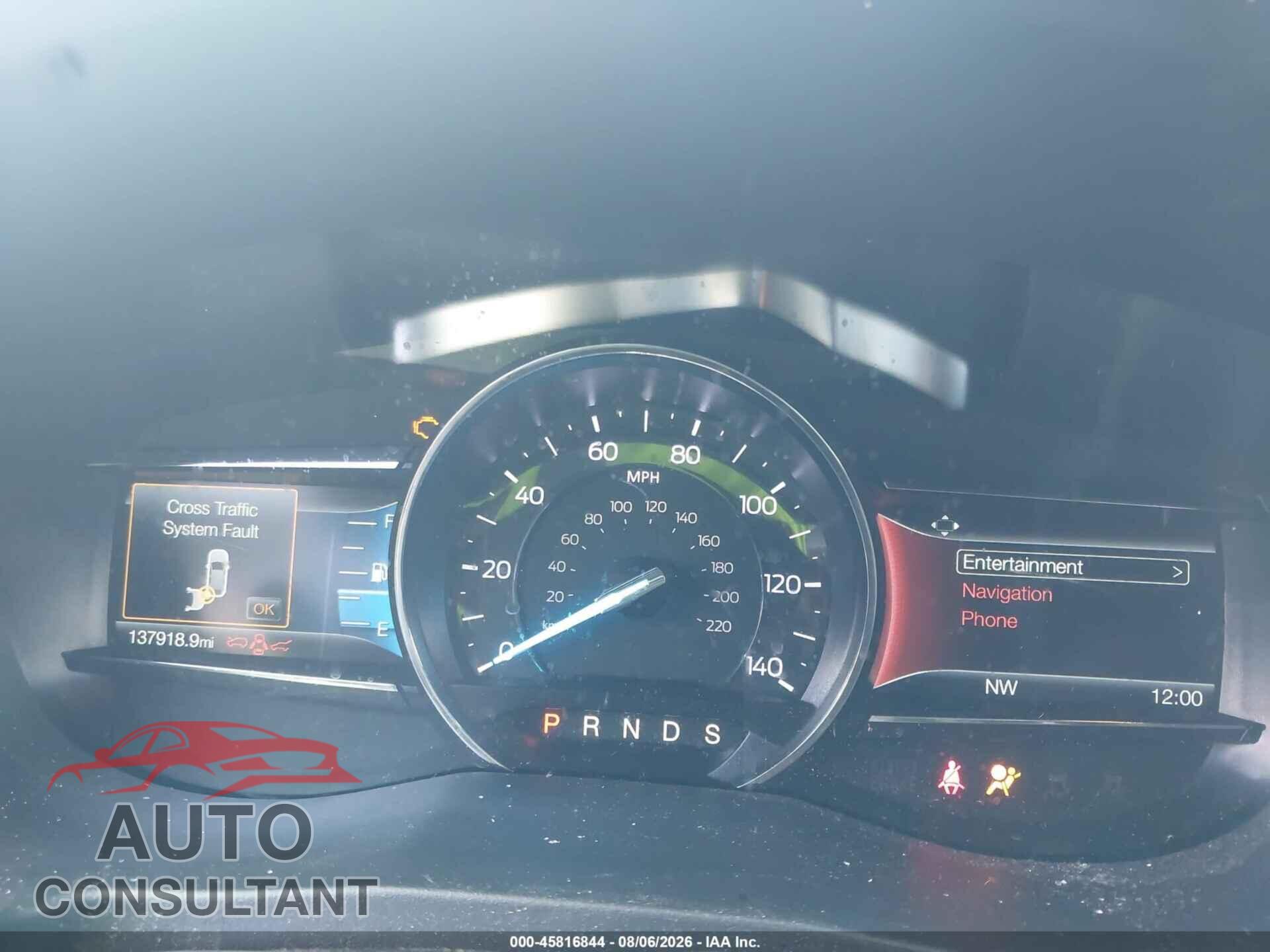 FORD EXPLORER 2019 - 1FM5K8D83KGB03529