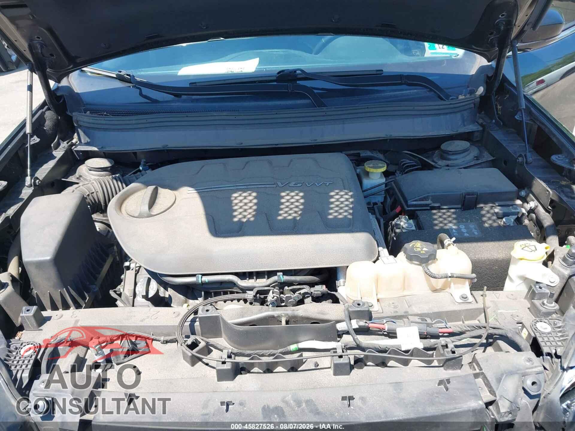 JEEP CHEROKEE 2019 - 1C4PJMDX9KD252707