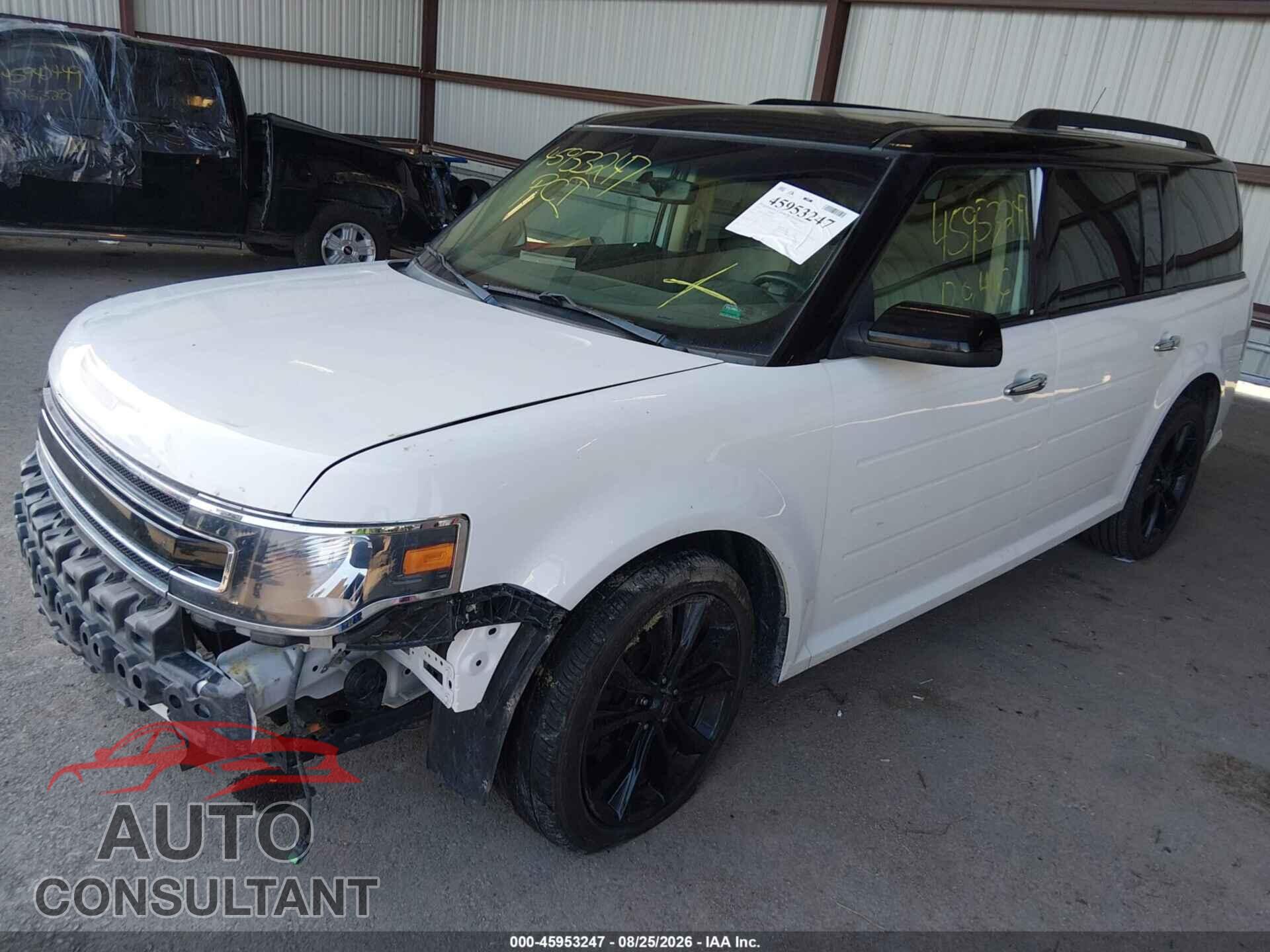 FORD FLEX 2018 - 2FMGK5C83JBA20231