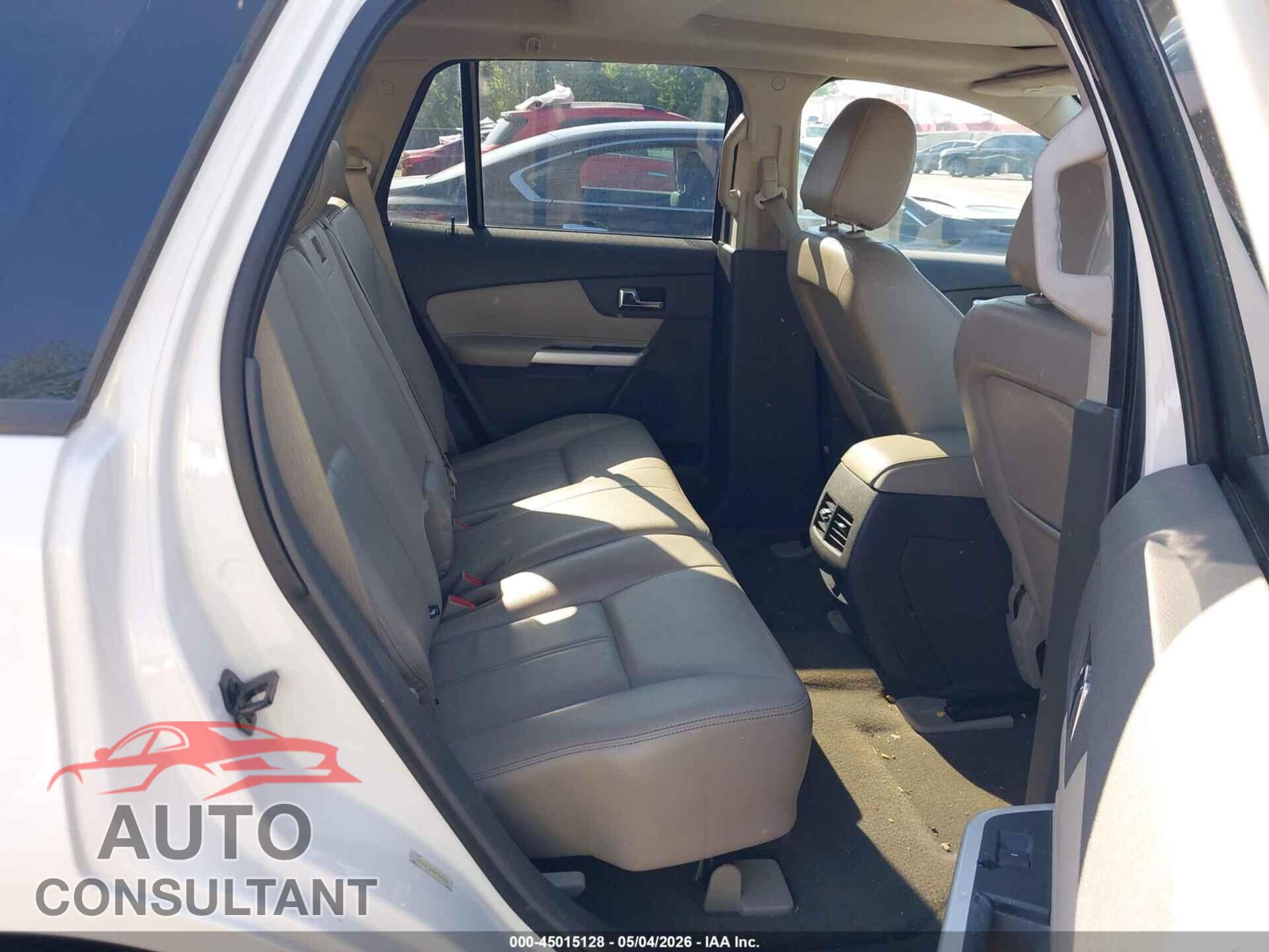 FORD EDGE 2013 - 2FMDK4JC4DBC48988