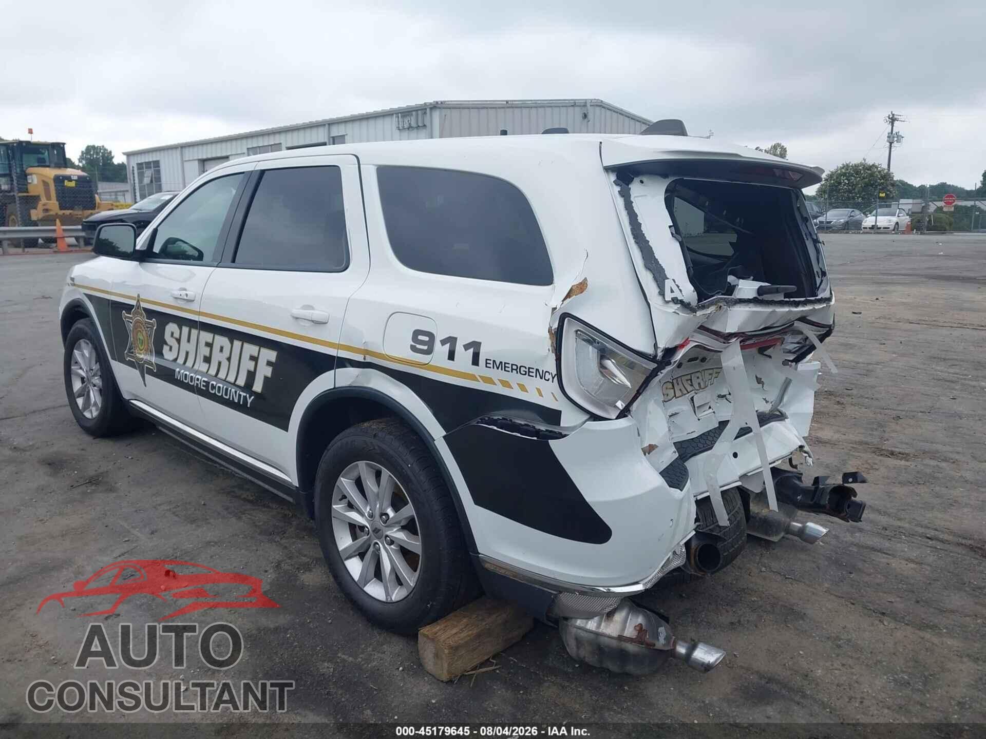 DODGE DURANGO 2023 - 1C4SDJFT1PC653210
