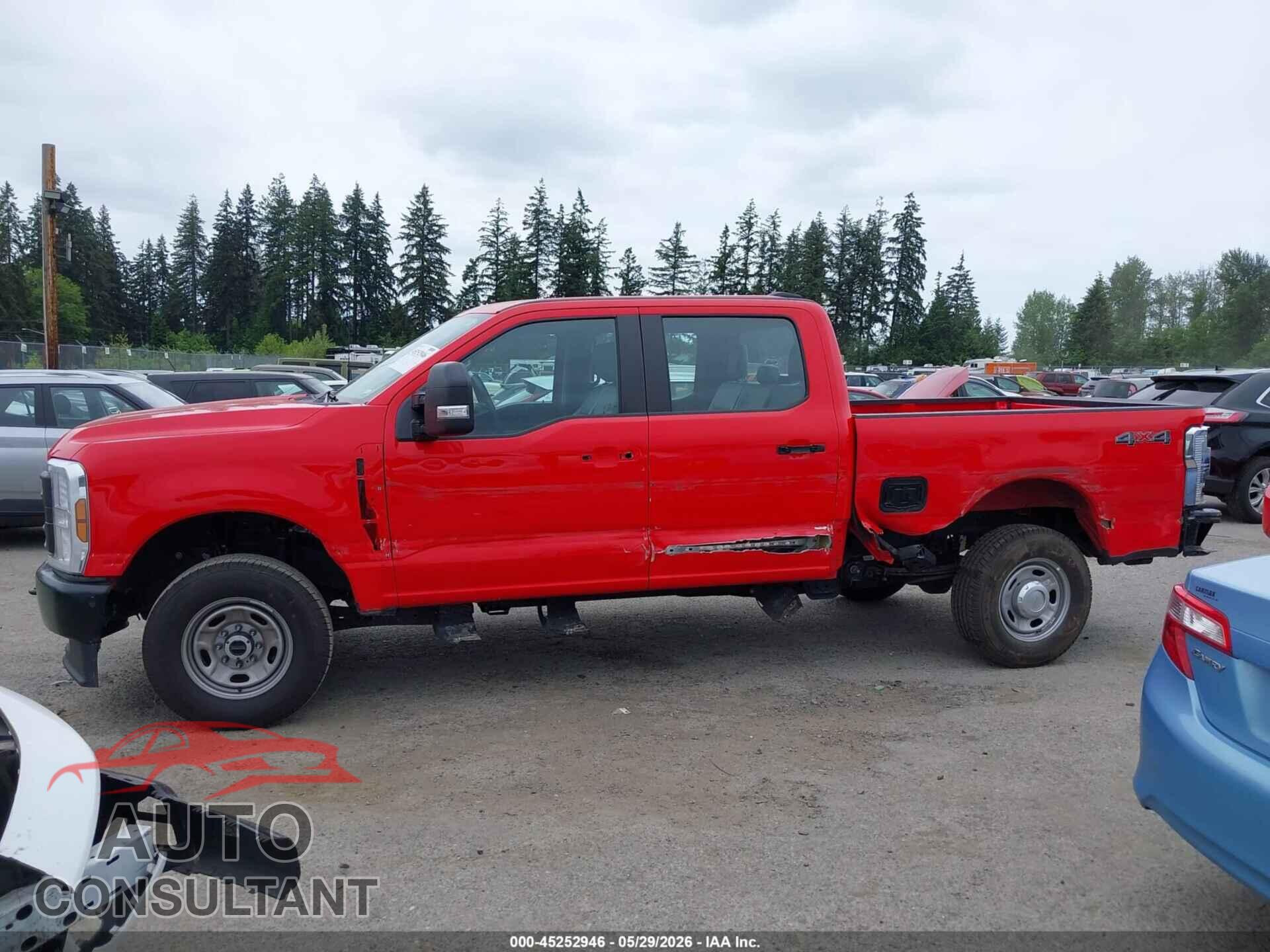 FORD F-250 2026 - 1FT7W2BA8TEC72799