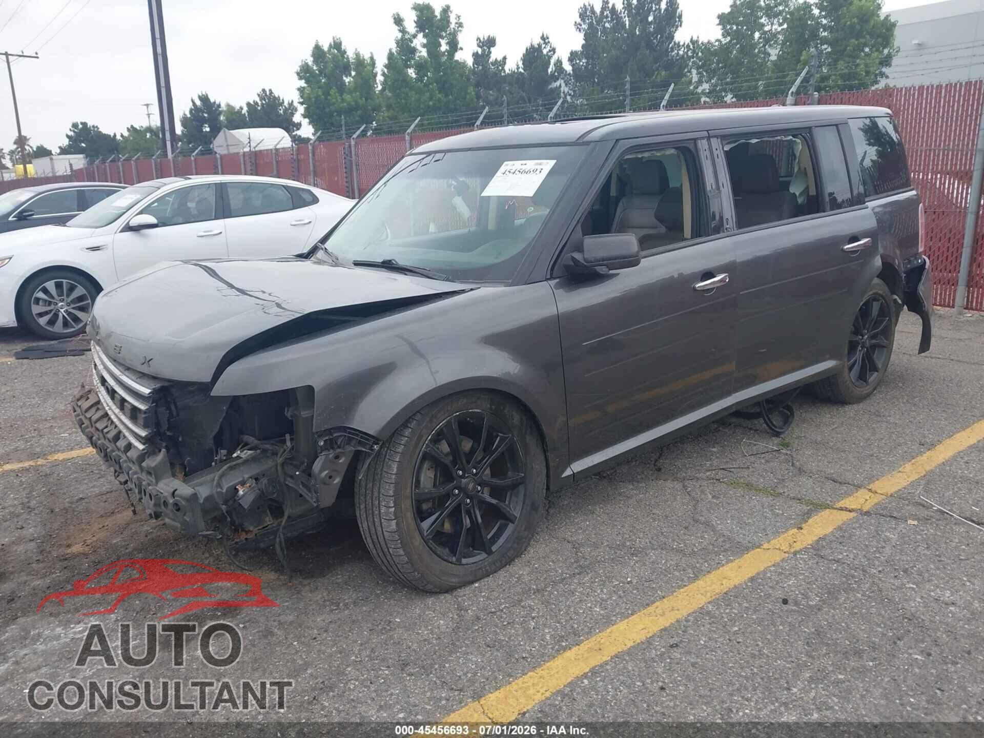 FORD FLEX 2018 - 2FMHK6D82JBA18415