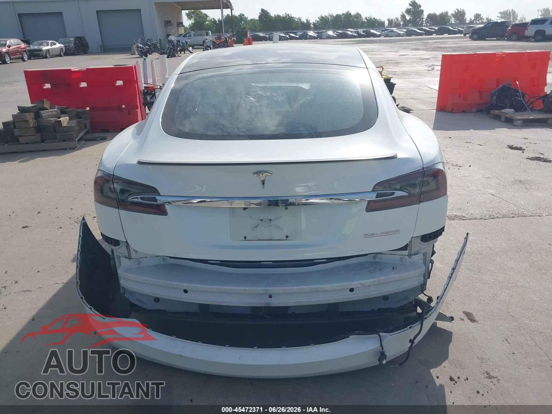 TESLA MODEL S 2019 - 5YJSA1E49KF332904
