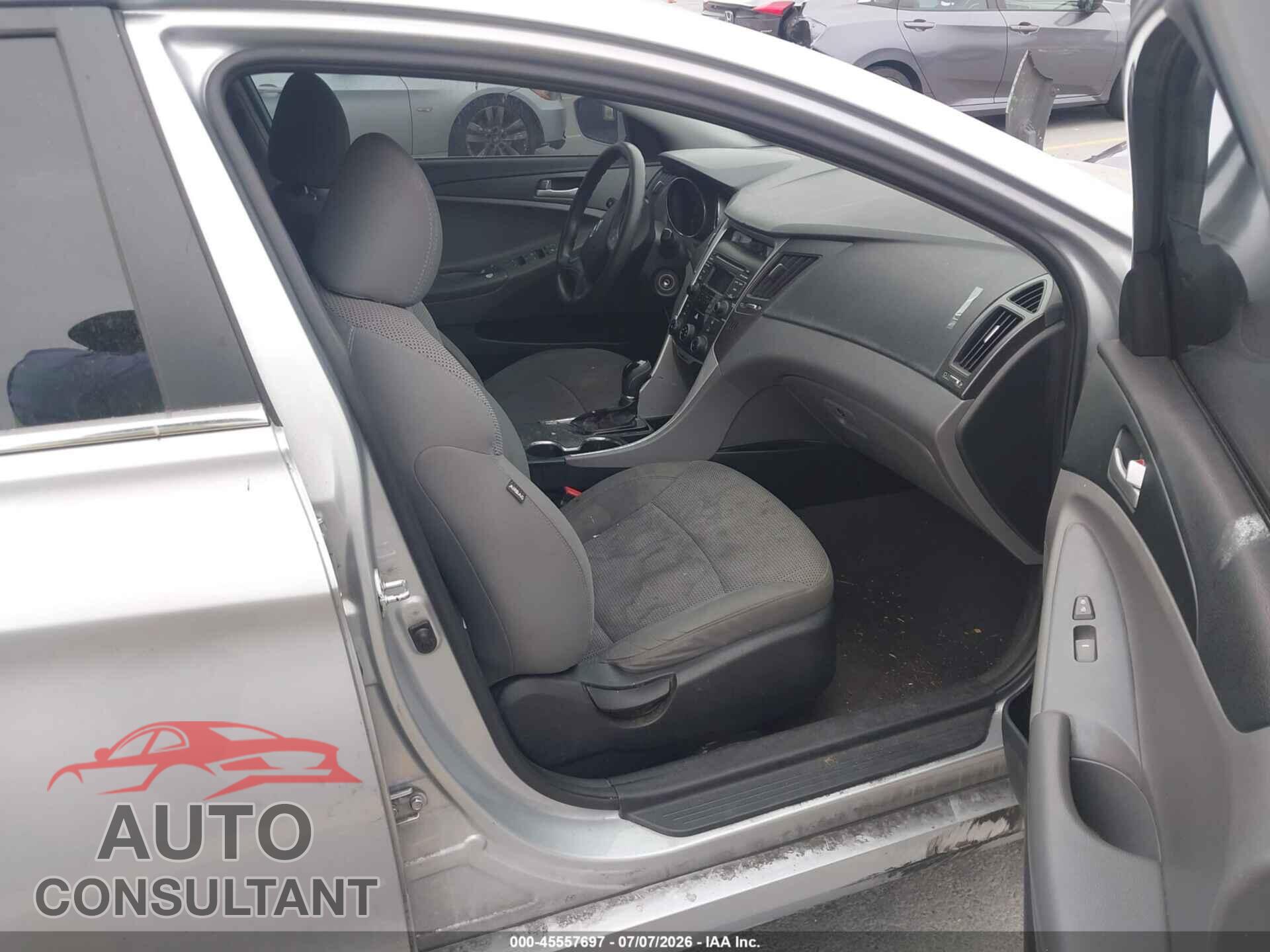 HYUNDAI SONATA 2014 - 5NPEB4AC3EH925060