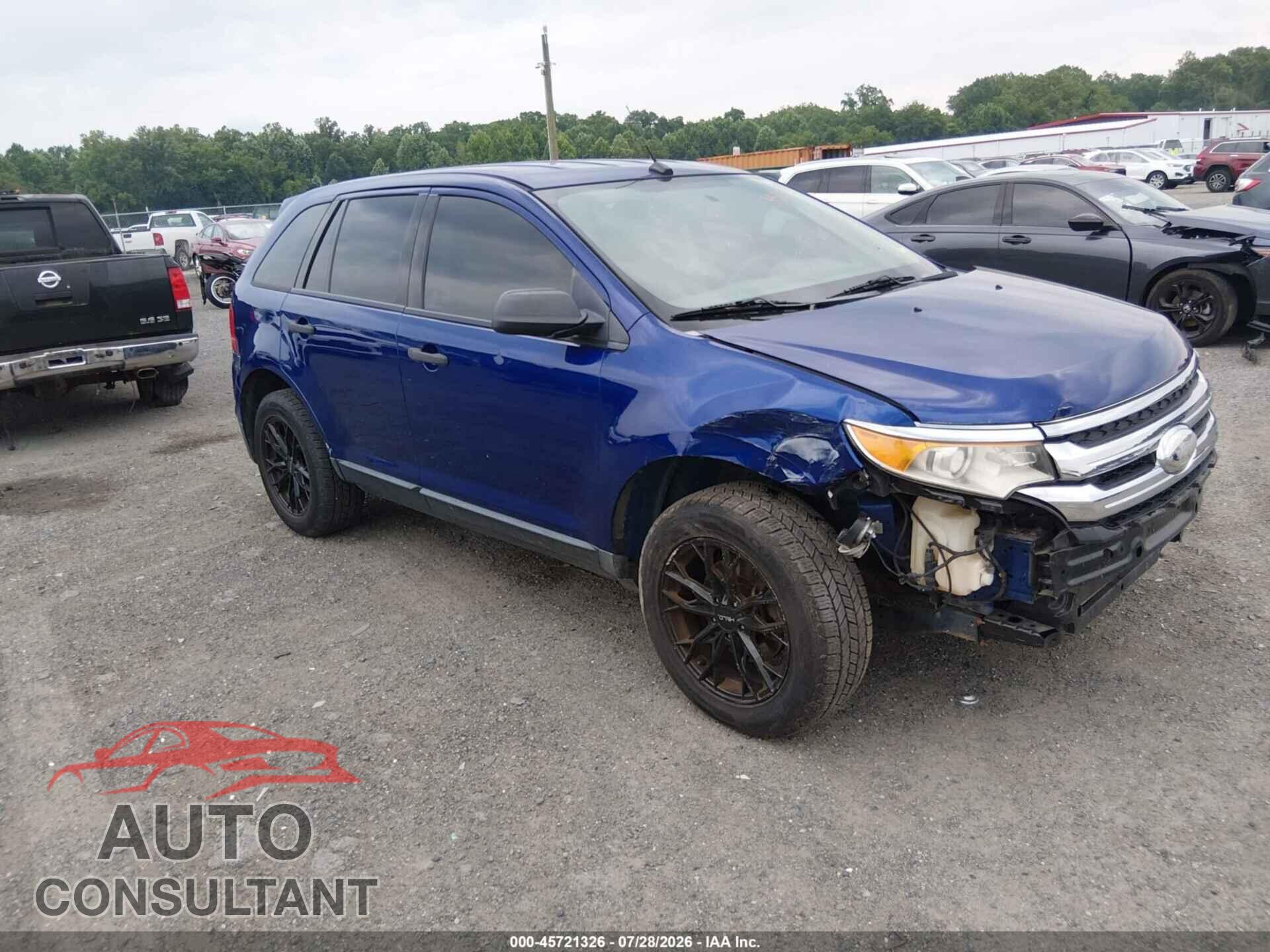 FORD EDGE 2014 - 2FMDK4GC2EBB51278