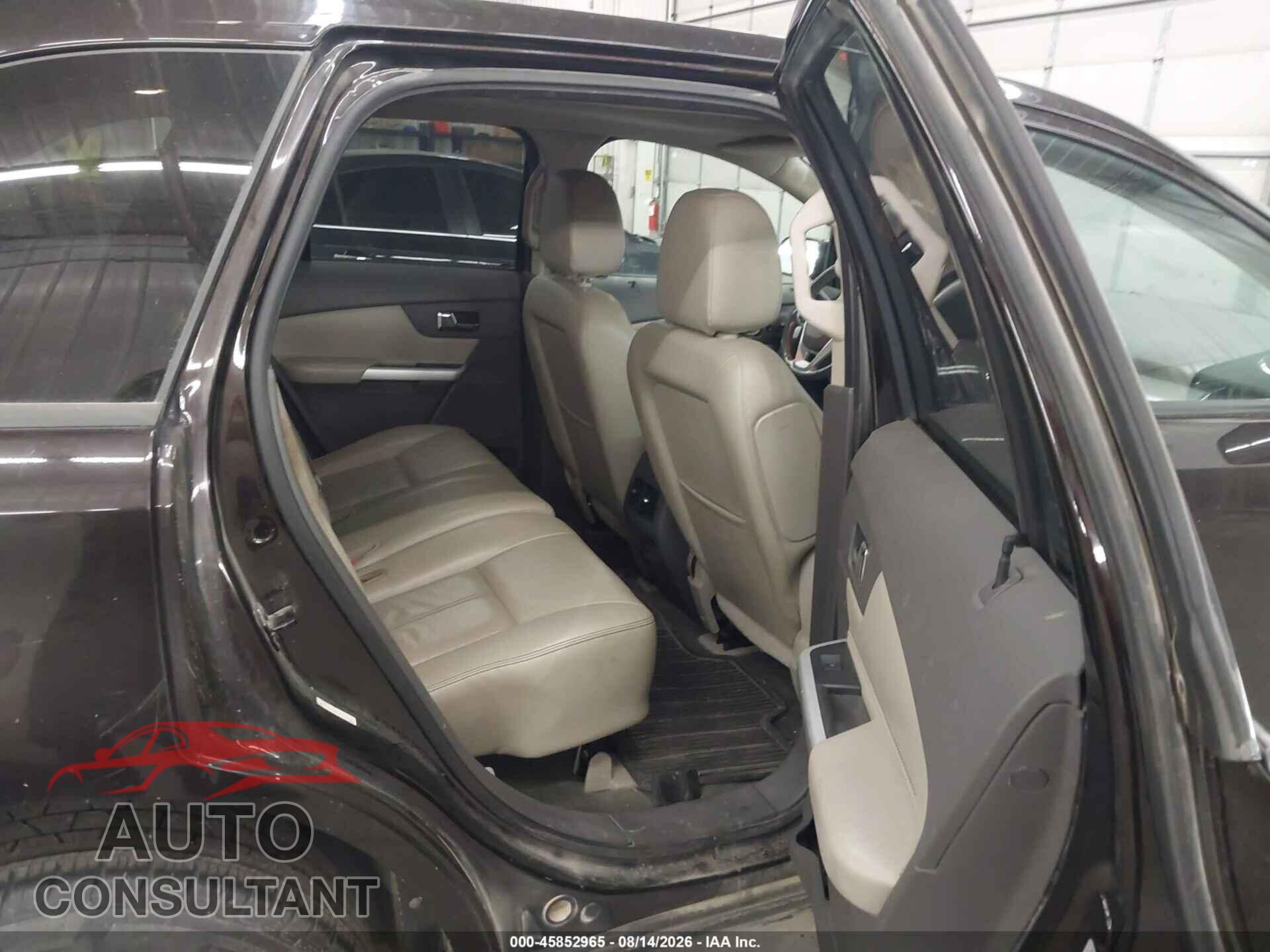 FORD EDGE 2013 - 2FMDK4JC0DBB65039
