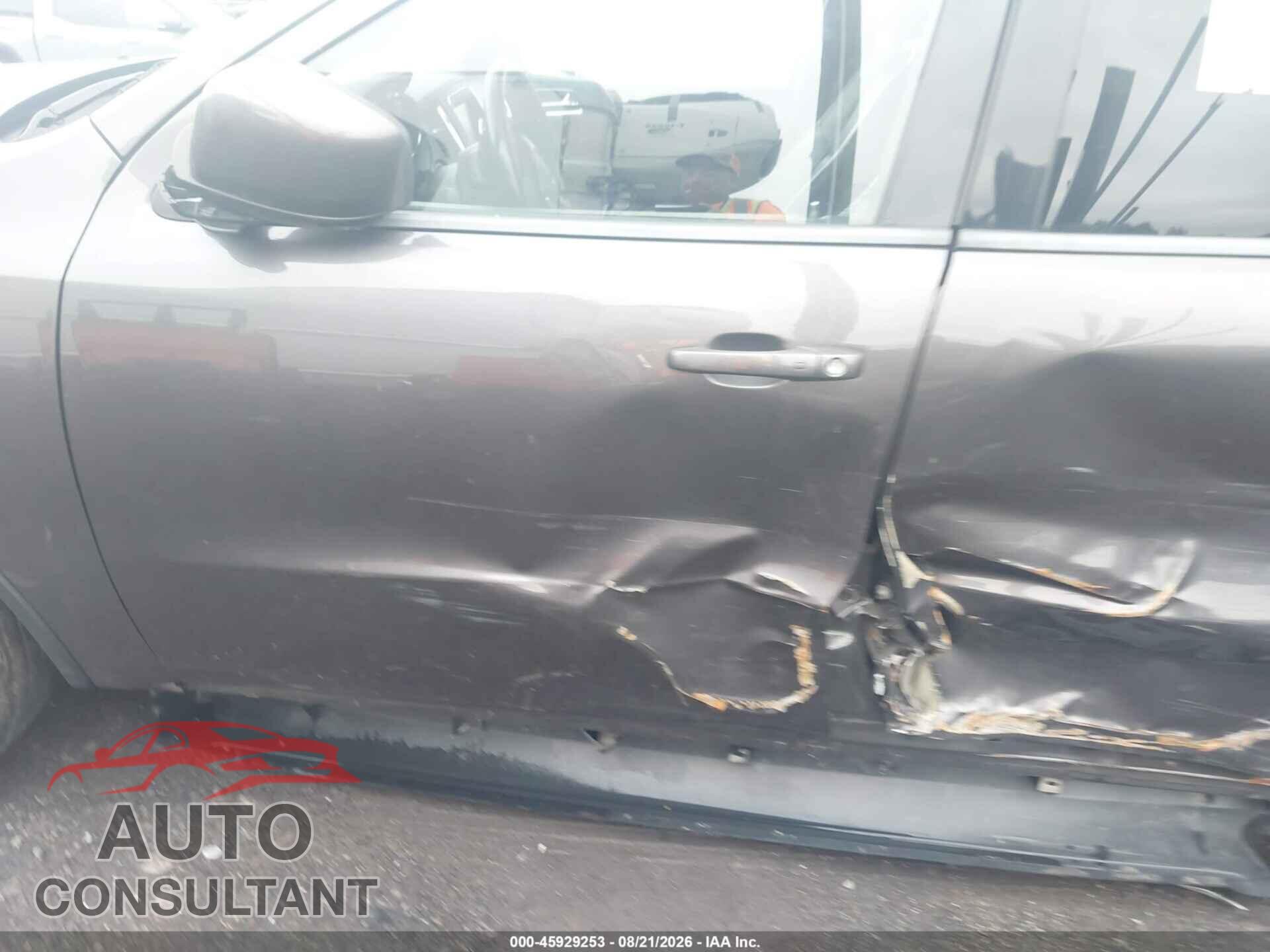 DODGE DURANGO 2014 - 1C4RDJDG7EC468645