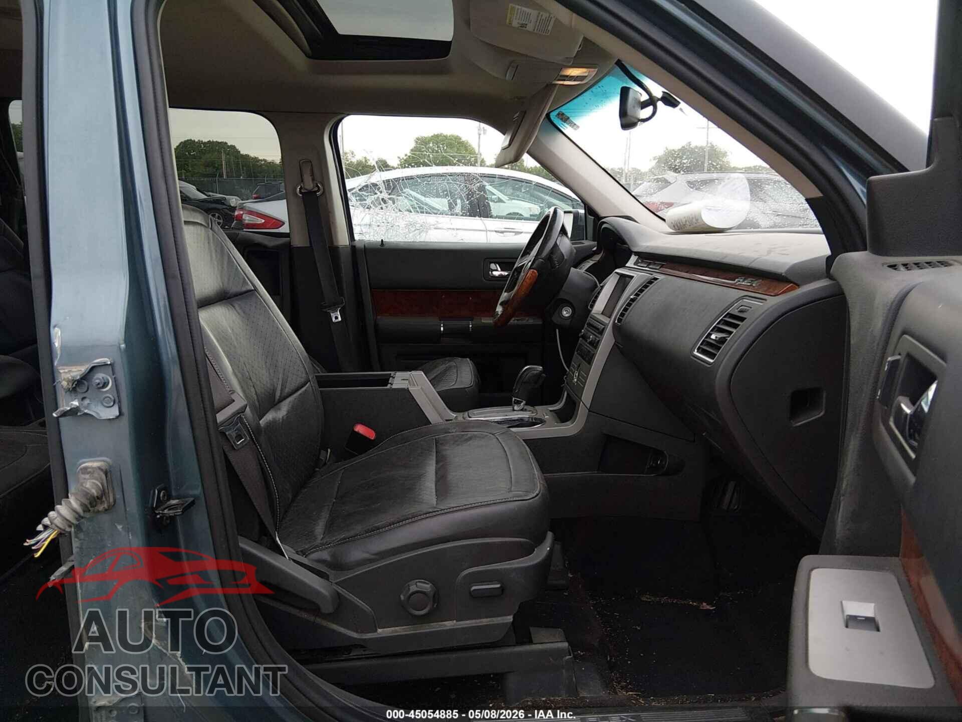 FORD FLEX 2010 - 2FMGK5DC8ABA35052