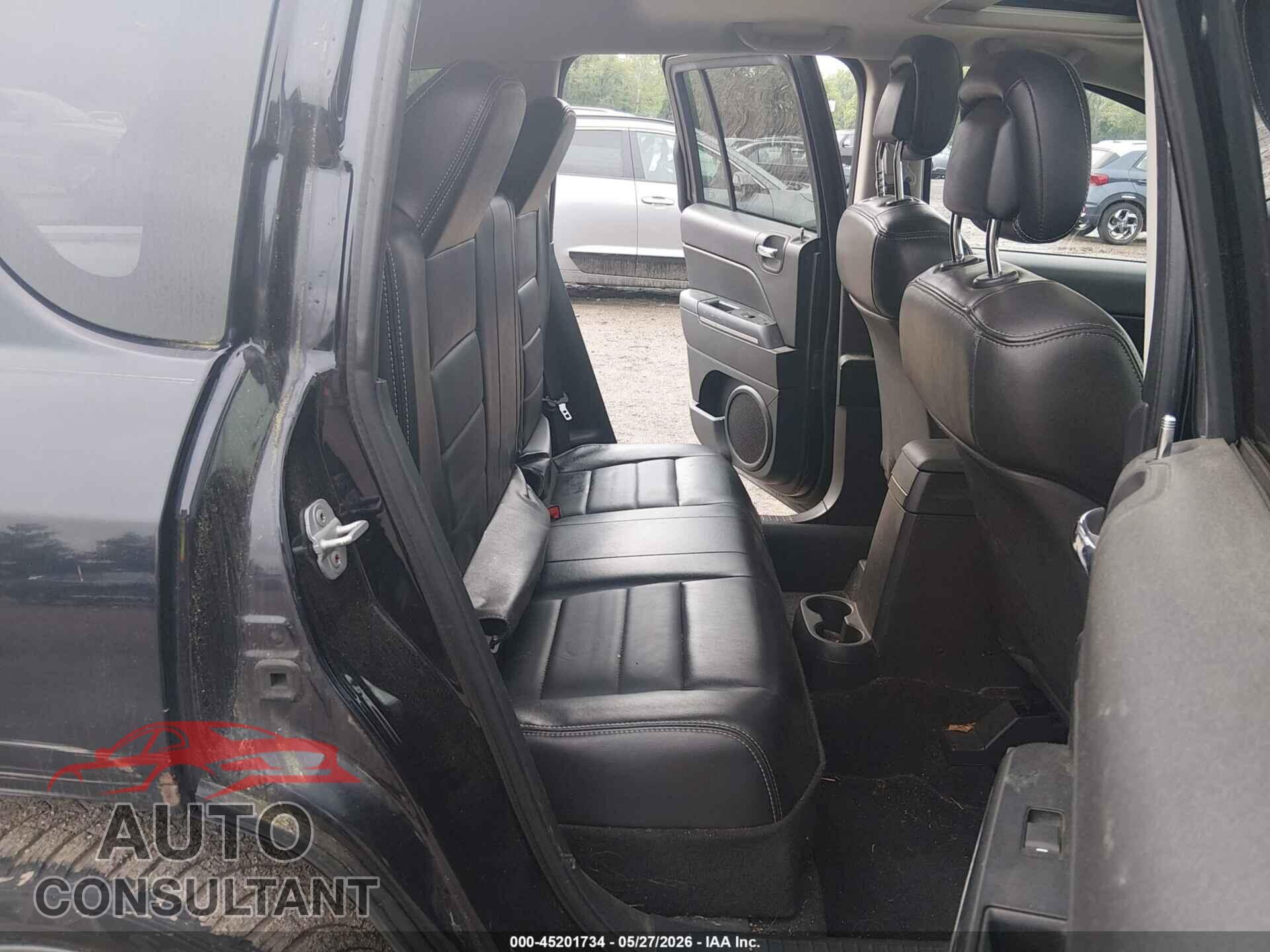 JEEP COMPASS 2011 - 1J4NF5FB5BD174260