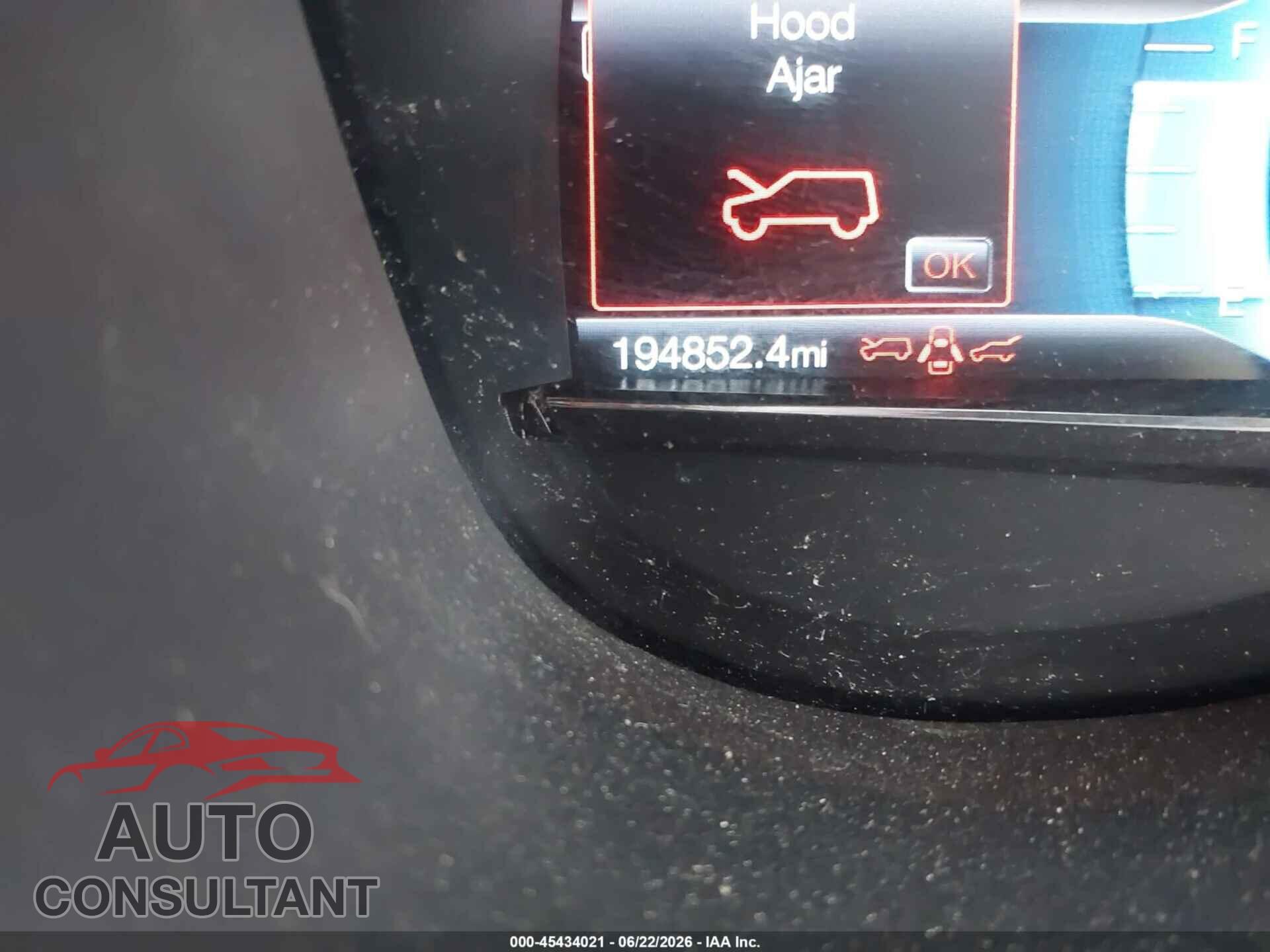 FORD EXPLORER 2018 - 1FM5K7F8XJGB57674