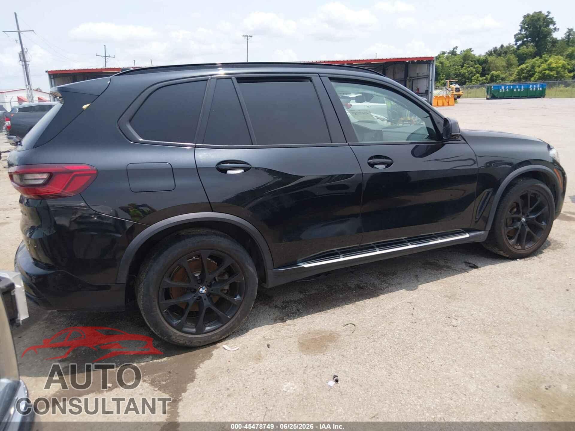 BMW X5 2019 - 5UXCR6C56KLL35521