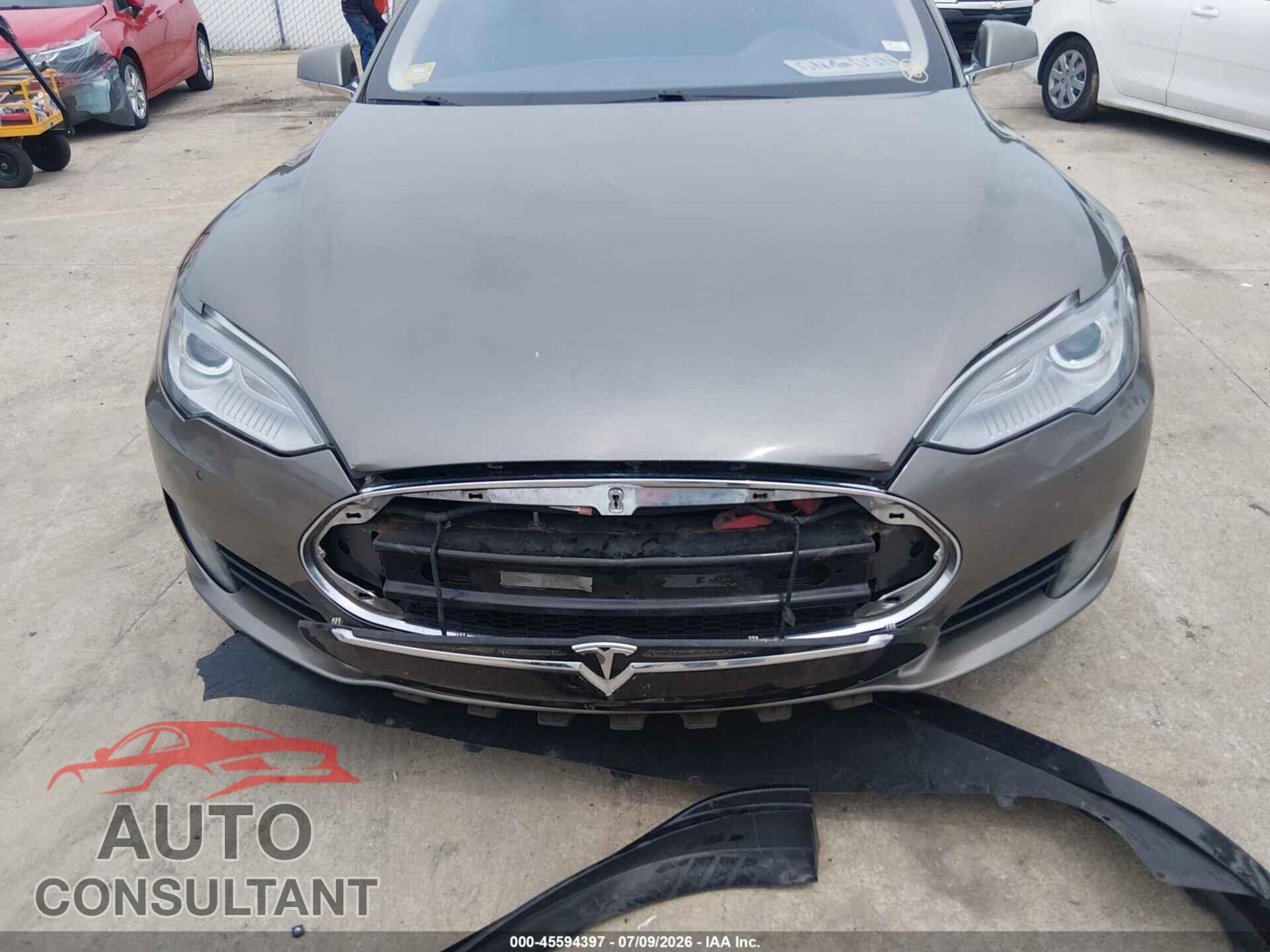 TESLA MODEL S 2015 - 5YJSA1H2XFF092648