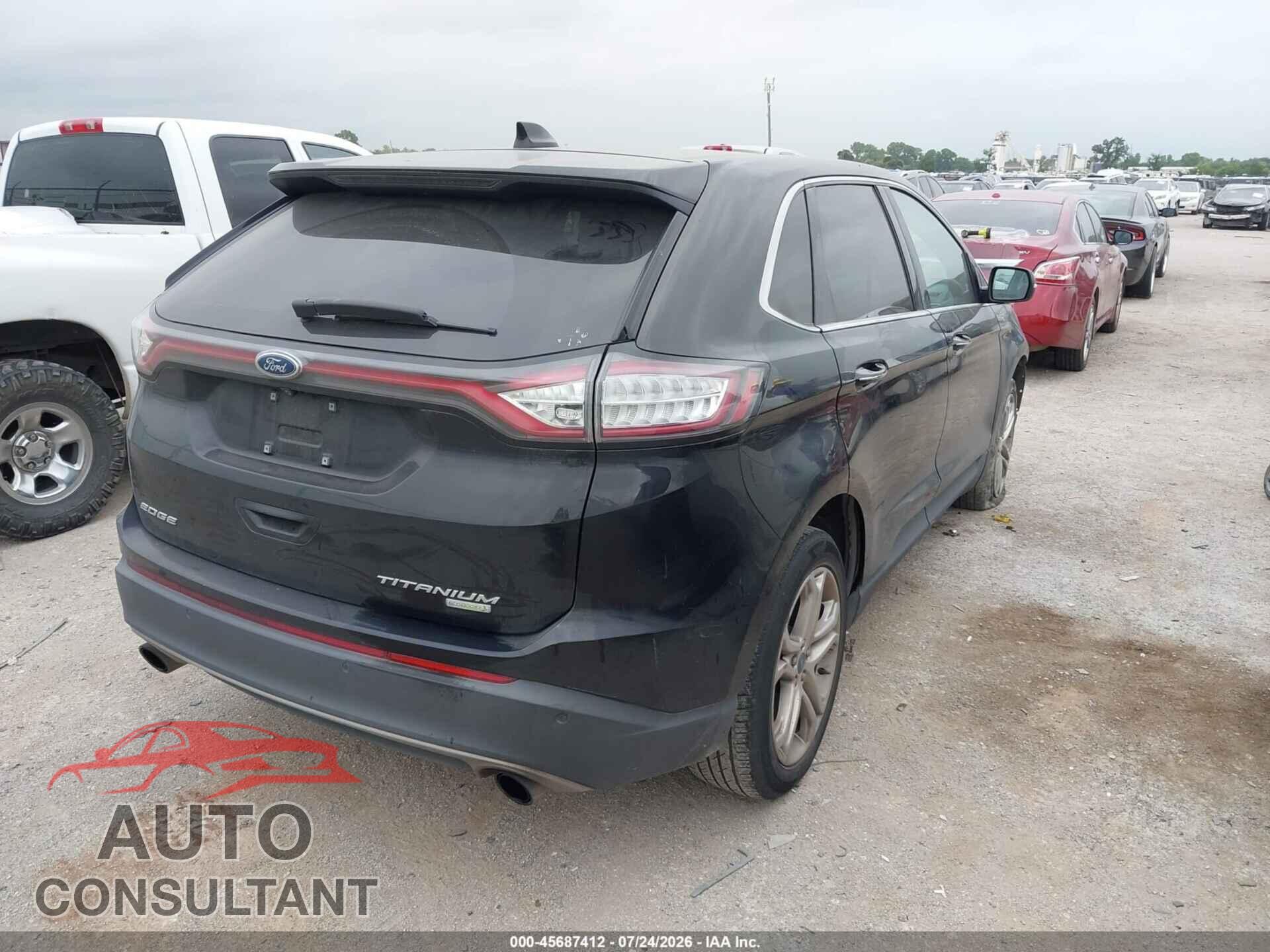 FORD EDGE 2018 - 2FMPK3K96JBB80439