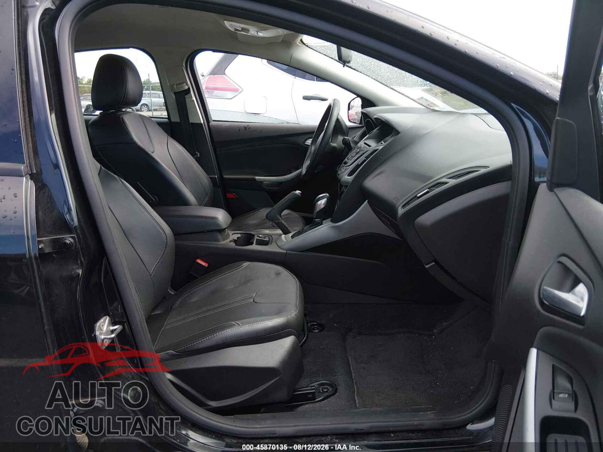 FORD FOCUS 2014 - 1FADP3F2XEL216053