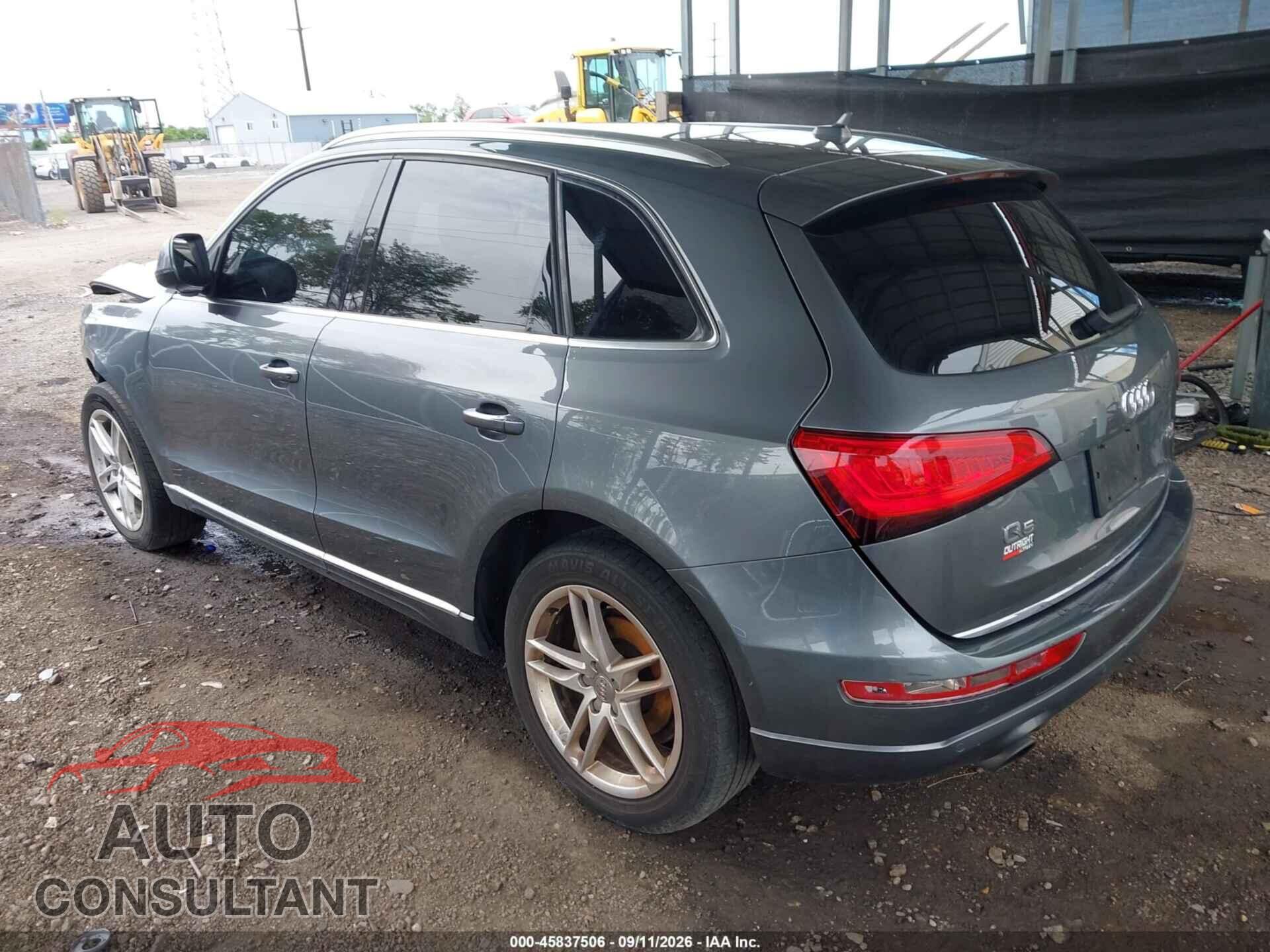 AUDI Q5 2015 - WA1LFAFP7FA053314