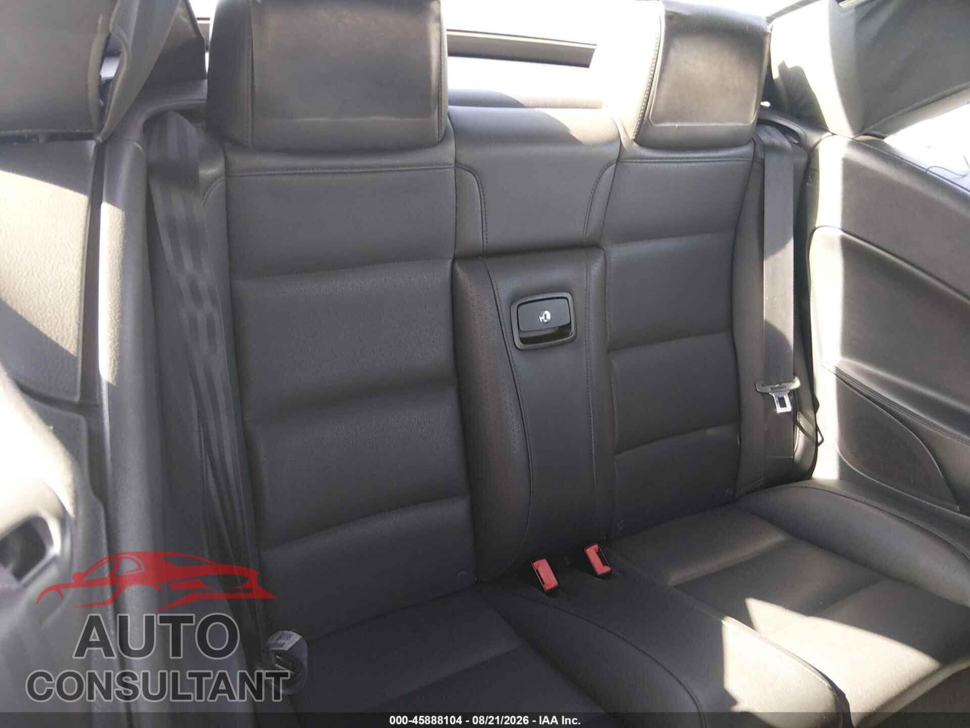 VOLKSWAGEN EOS 2009 - WVWBA71F79V021249