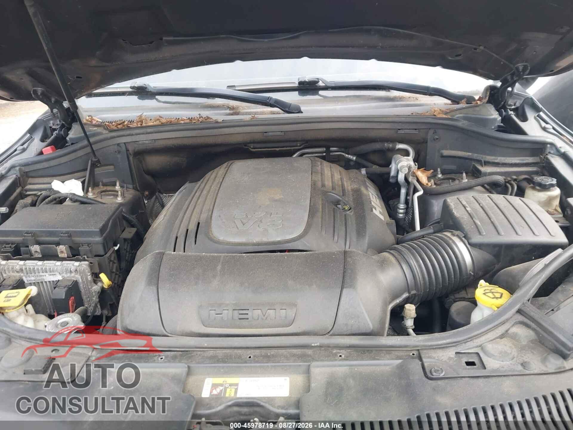 DODGE DURANGO 2015 - 1C4SDJCT1FC938265