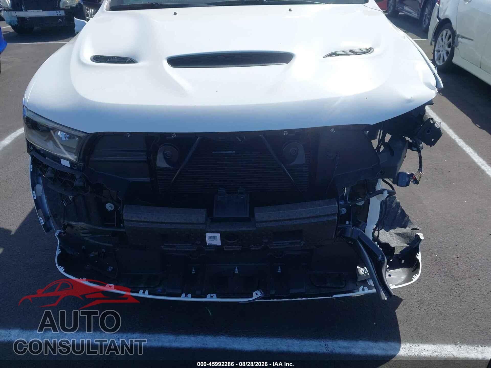 DODGE DURANGO 2026 - 1C4SDJCT2TC172686
