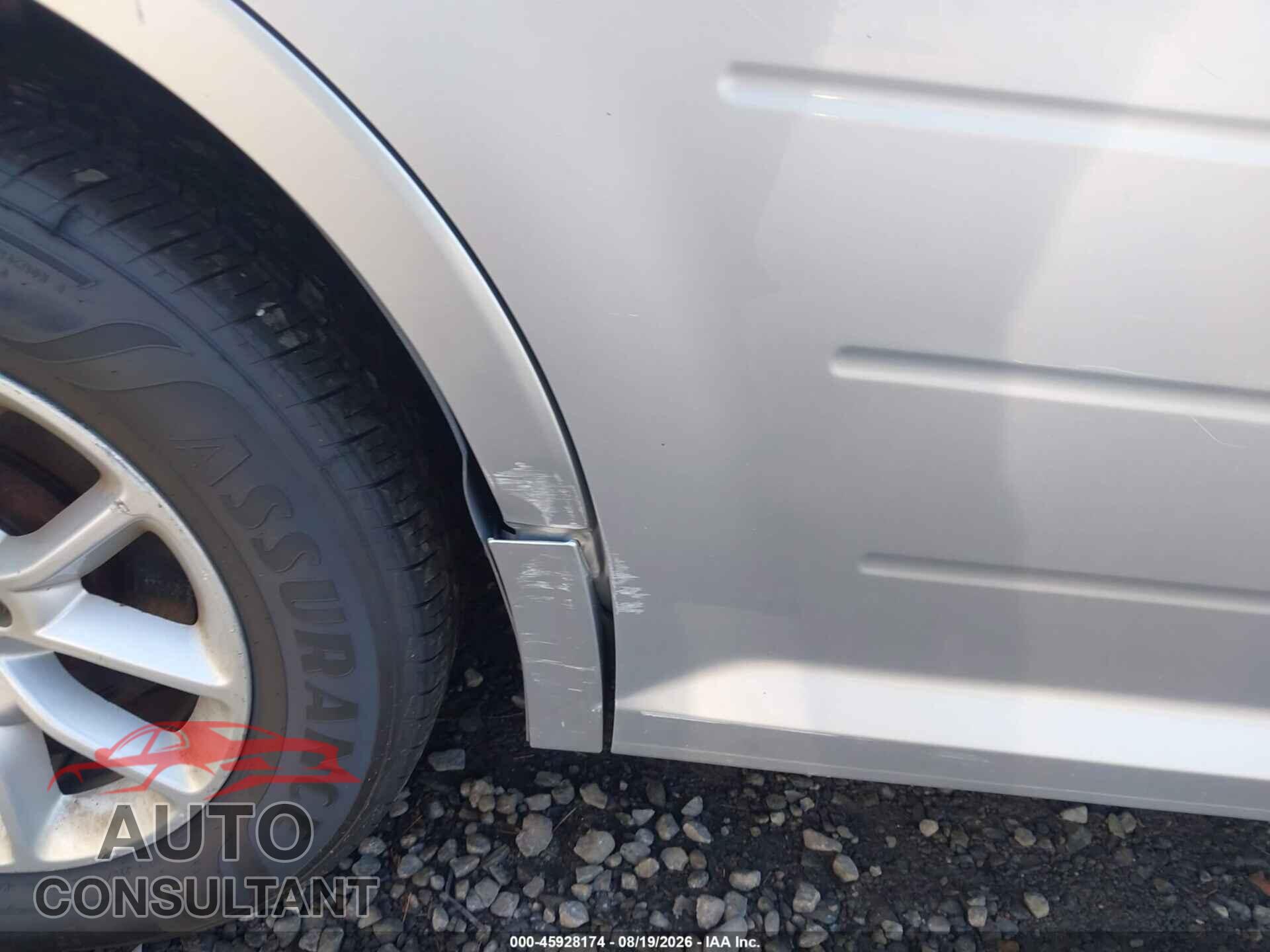 FORD FLEX 2014 - 2FMGK5B86EBD34883