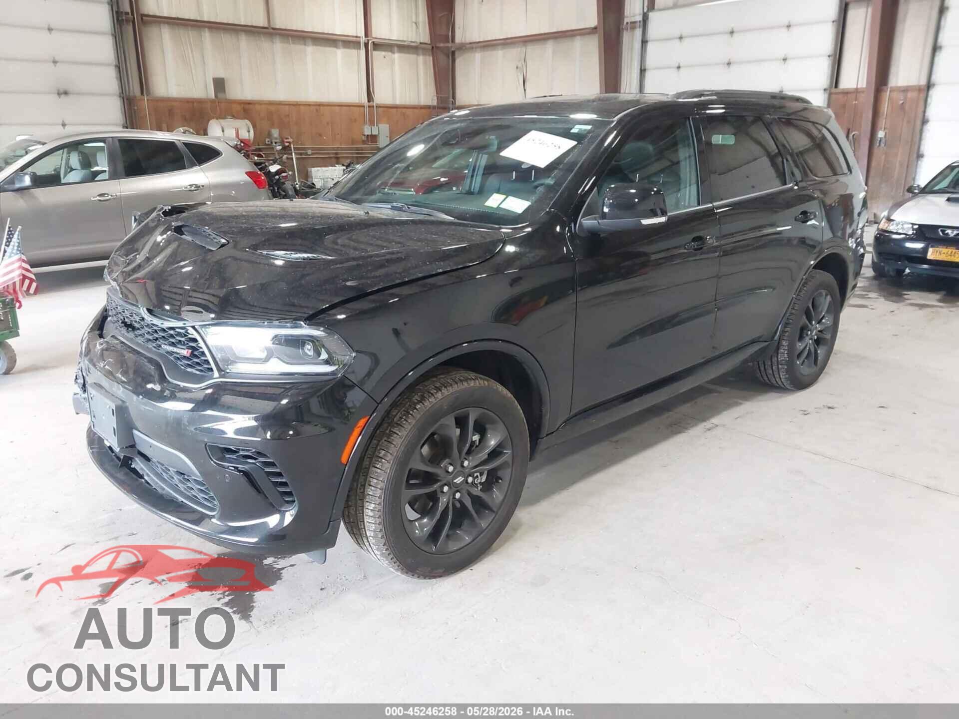DODGE DURANGO 2026 - 1C4RDJDG5TC166204