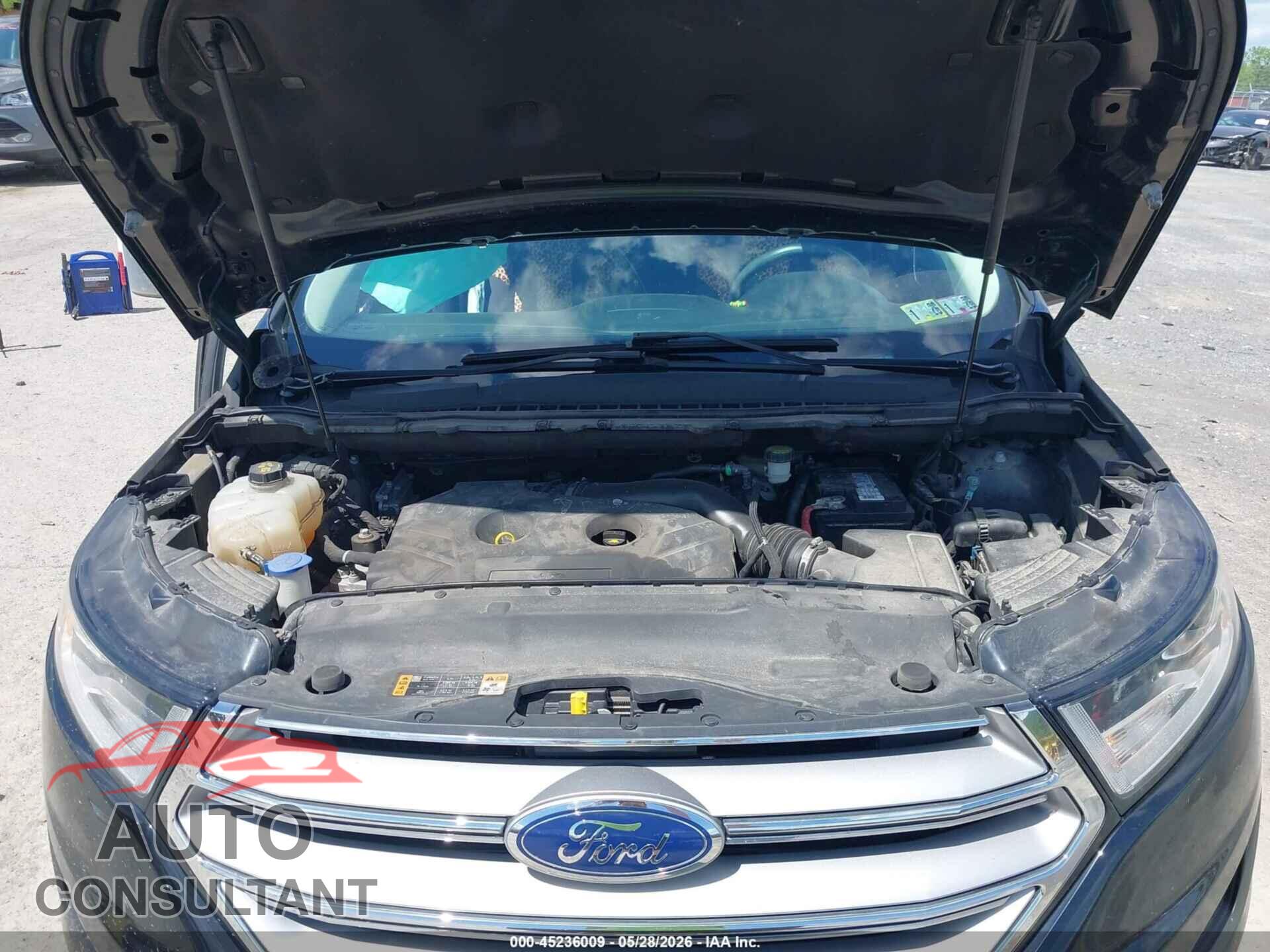 FORD EDGE 2018 - 2FMPK4G94JBB24210