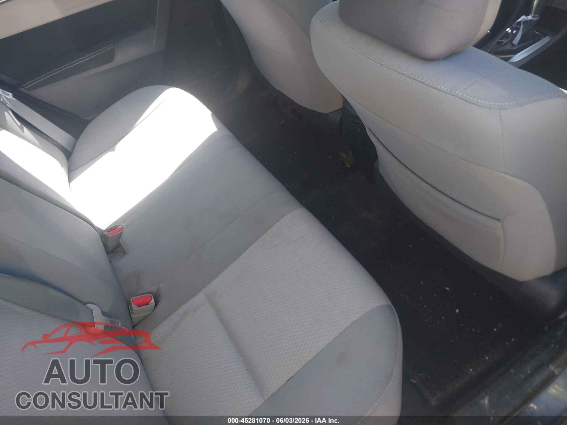 TOYOTA COROLLA 2014 - 2T1BURHE4EC201415