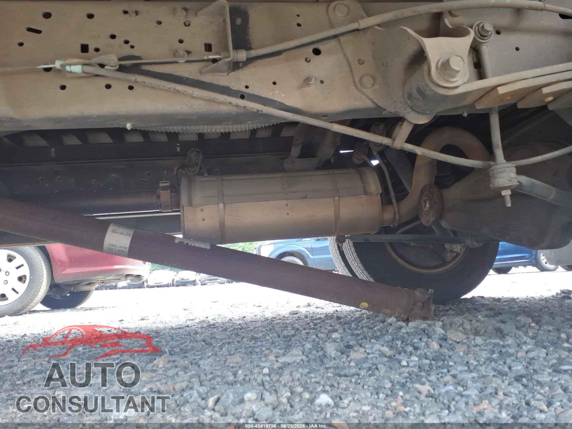 FORD E-350 STRIPPED 2016 - 1FC3E3KS8GDC48367