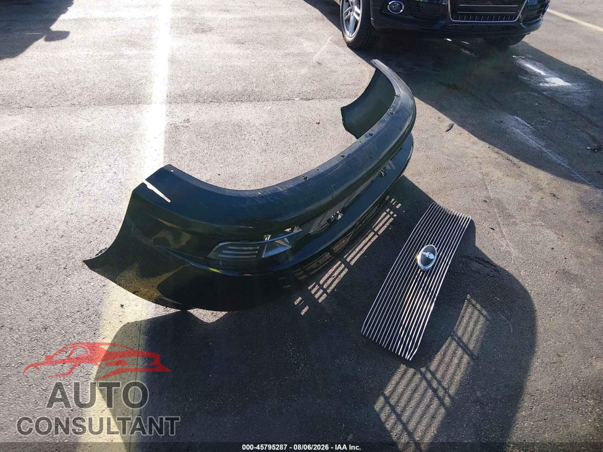 FORD FLEX 2011 - 2FMGK5DCXBBD08011